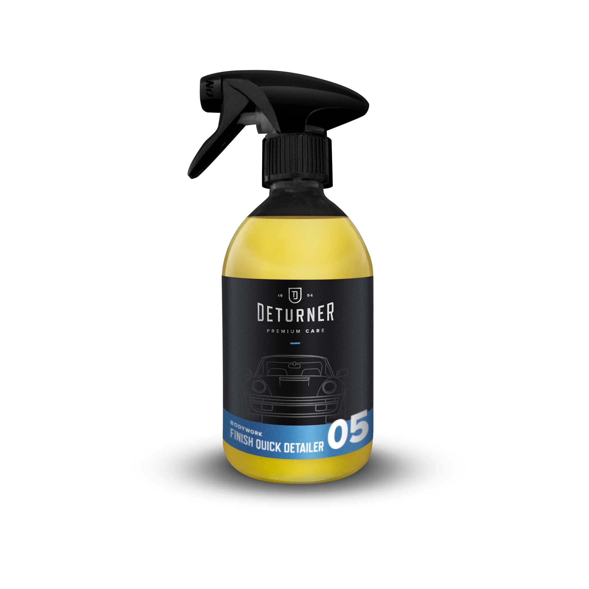 DETURNER Finish quick detailer 500ml
