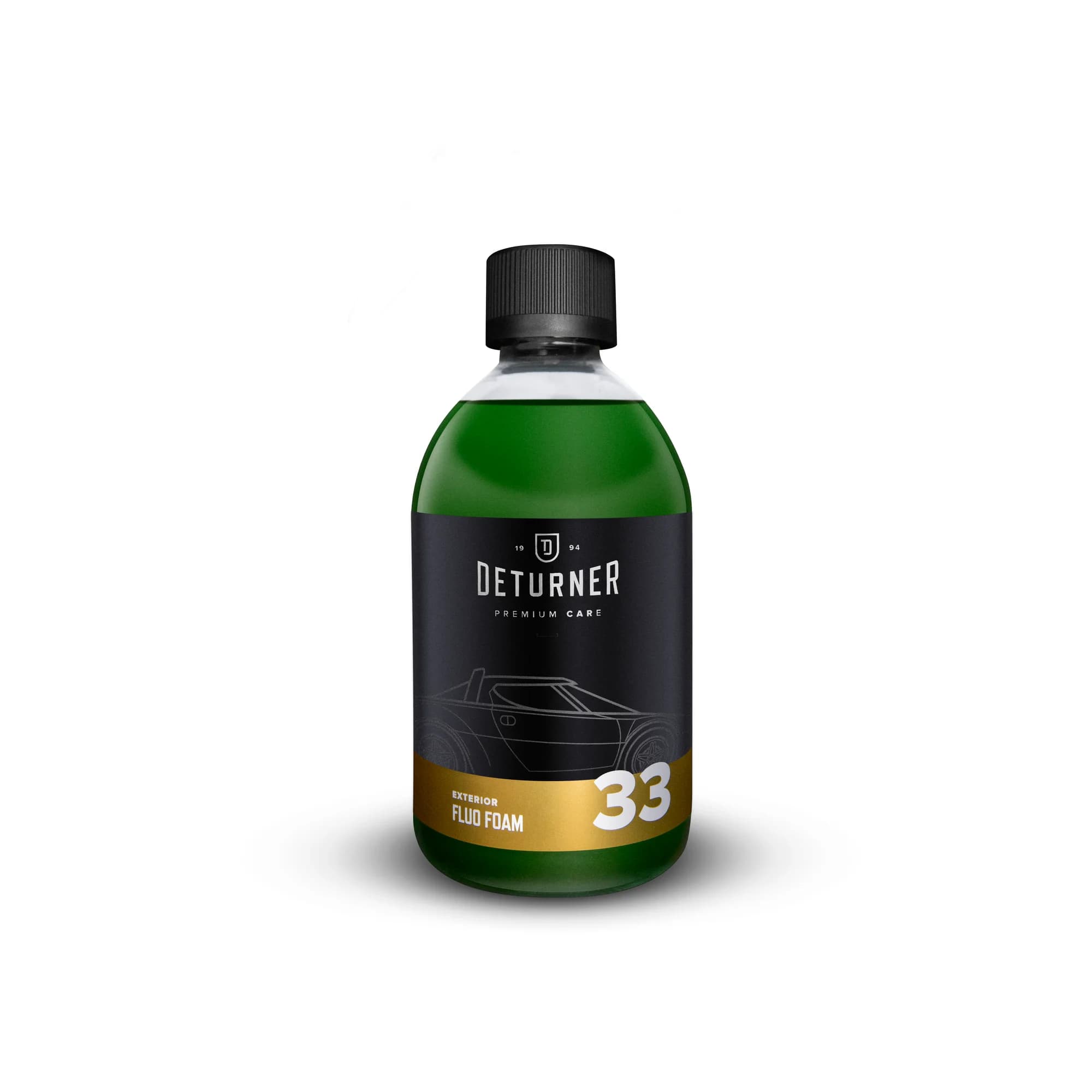 DETURNER Fluo foam 500ml