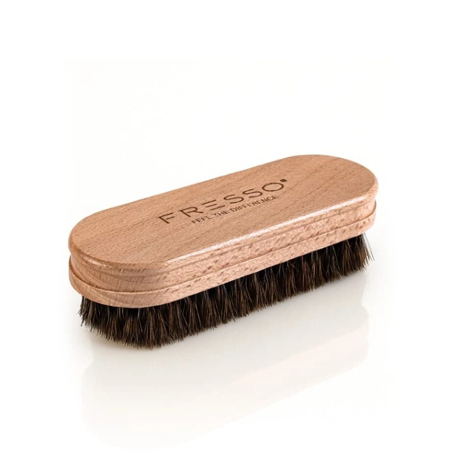 FRESSO Leather brush szczotka