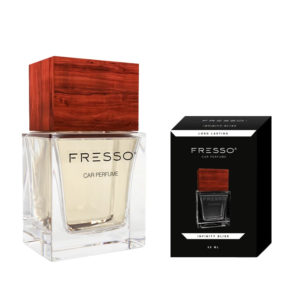 FRESSO Perfumy infinity bliss