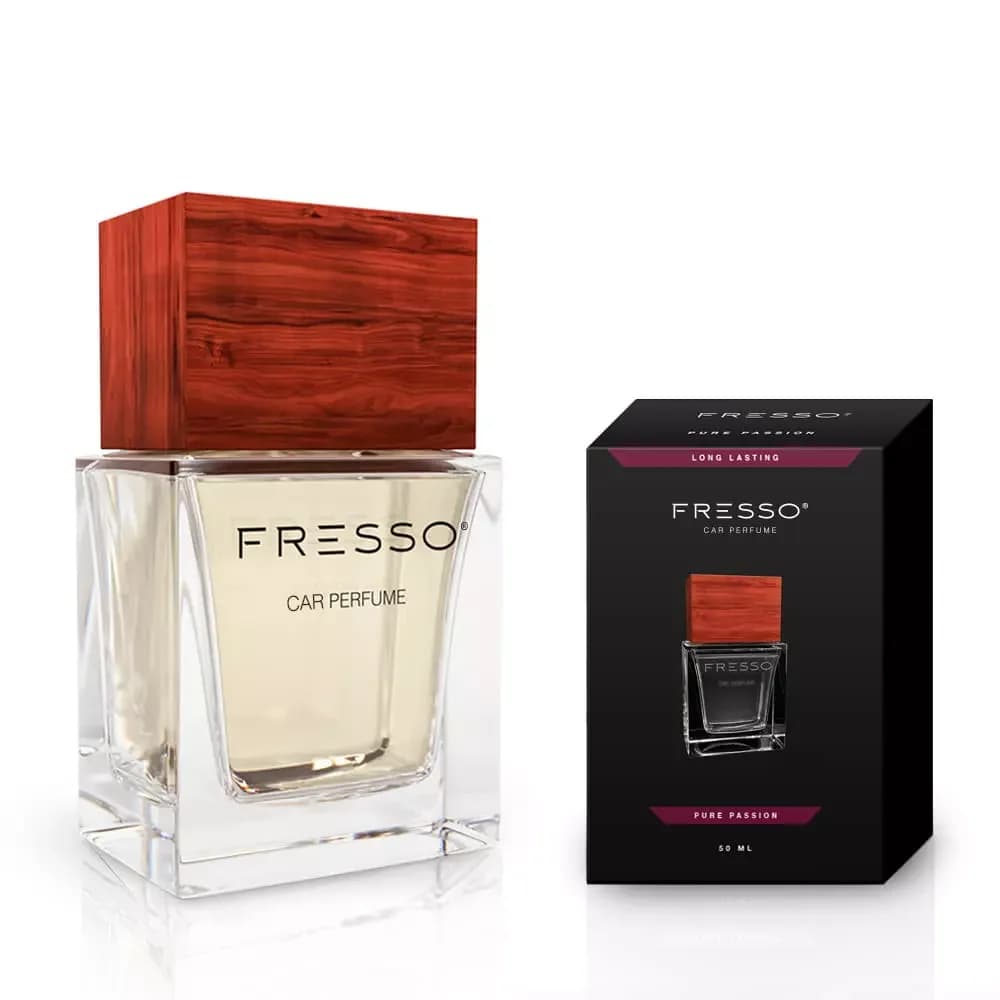 FRESSO Perfumy pure passion