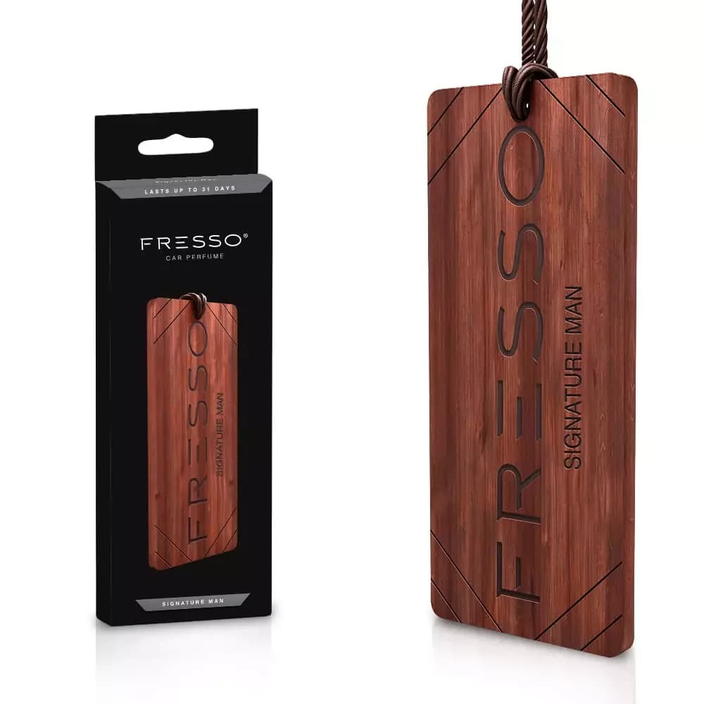 FRESSO Zawieszka signature man