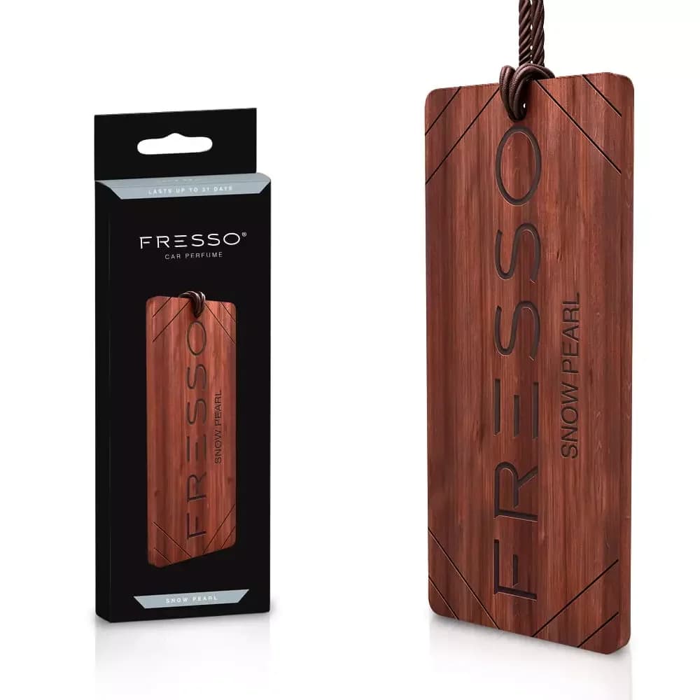 FRESSO Zawieszka snow pearl