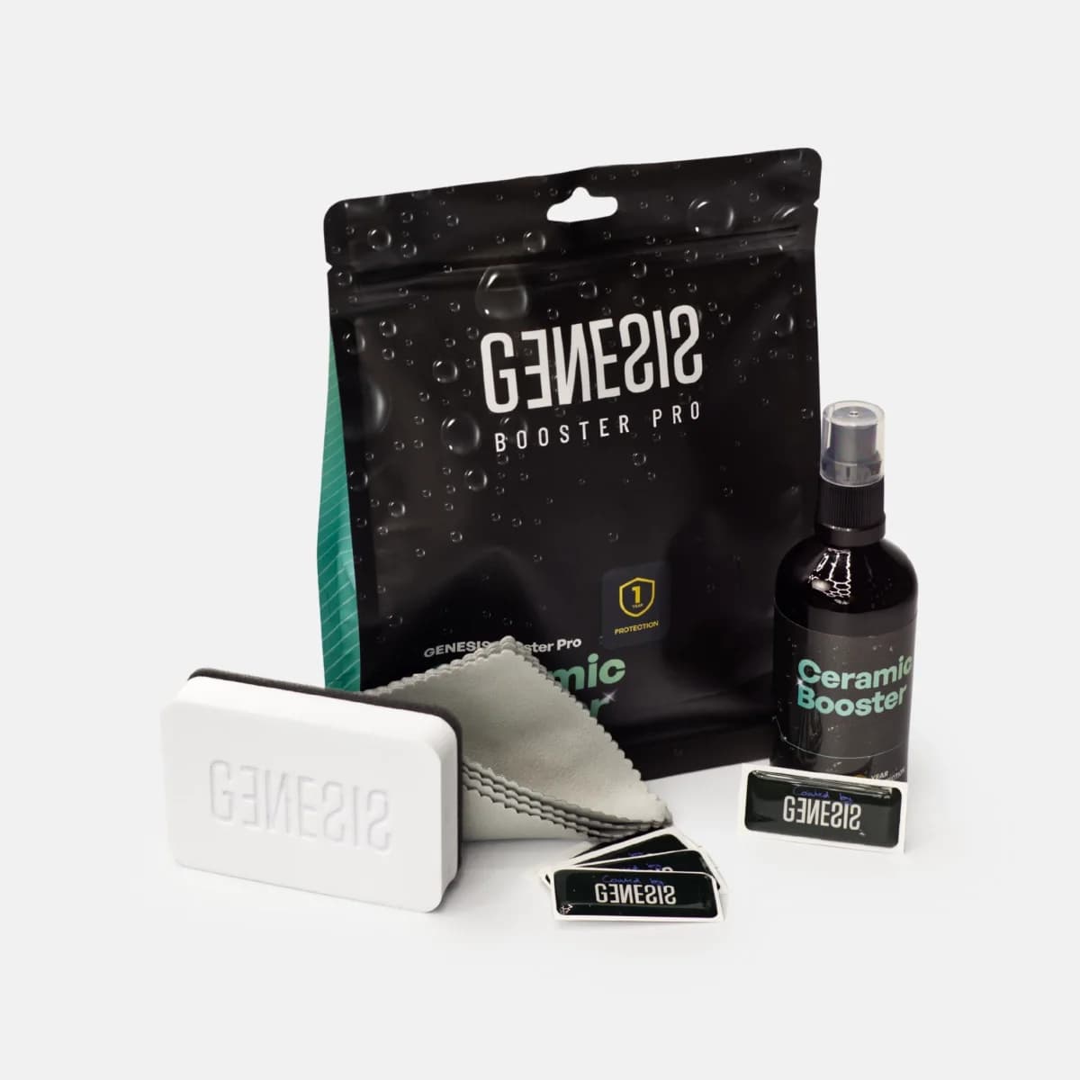GENESIS Booster pro 100ml zestaw