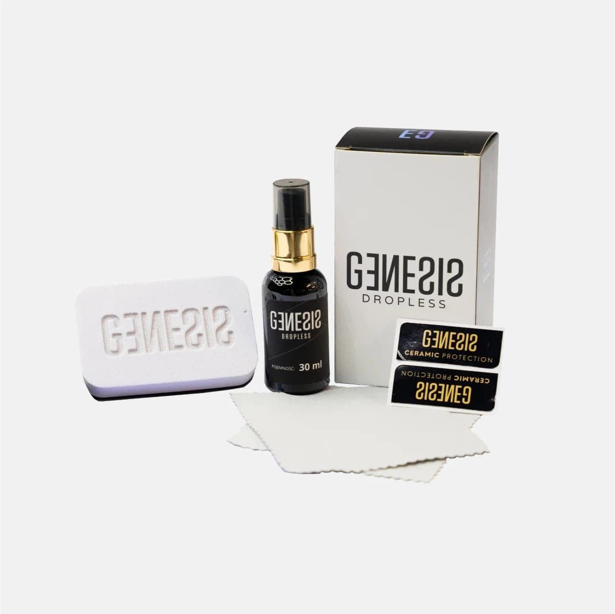 GENESIS Dropless 30ml zestaw