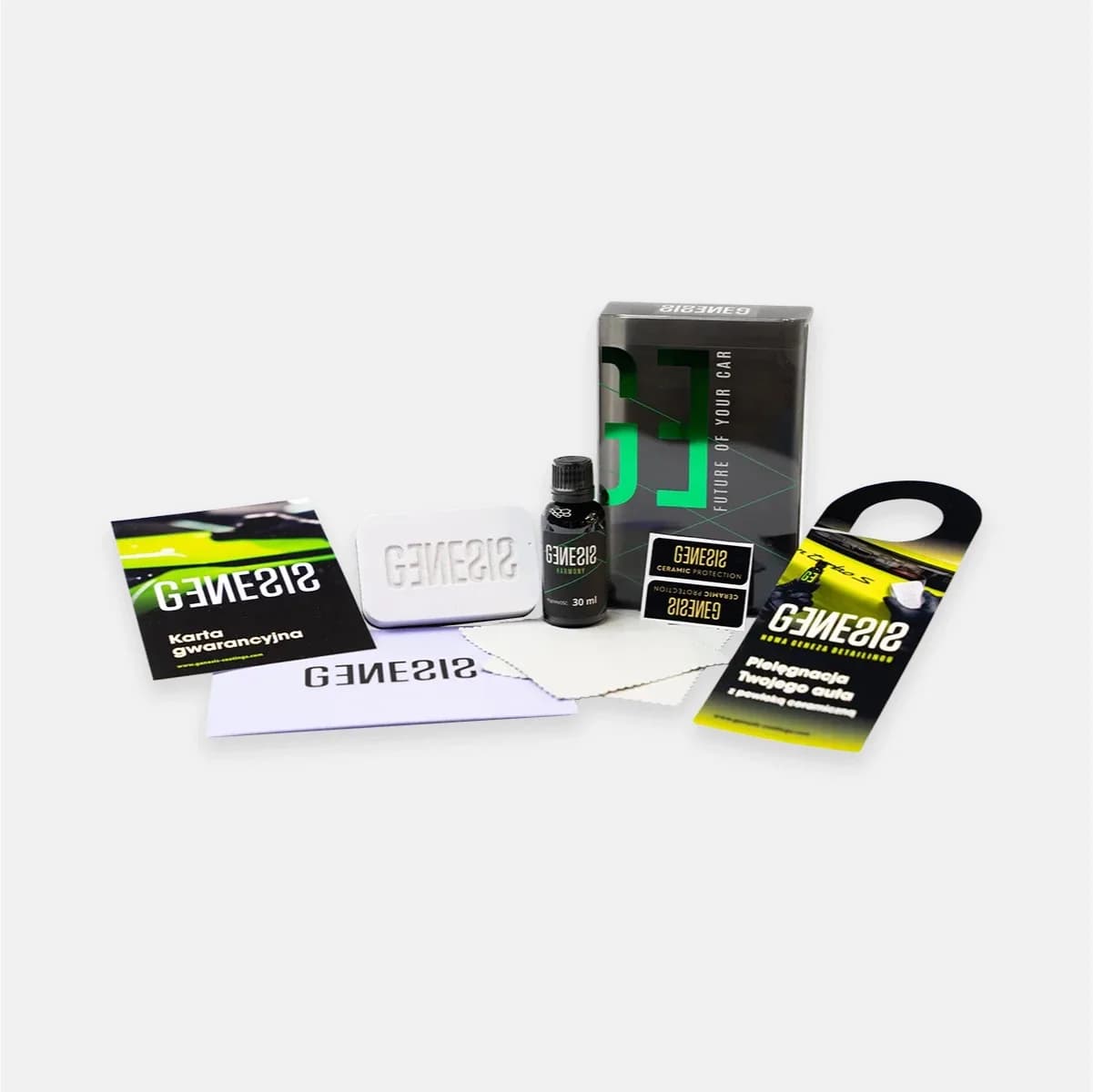 GENESIS Harmony 30ml zestaw