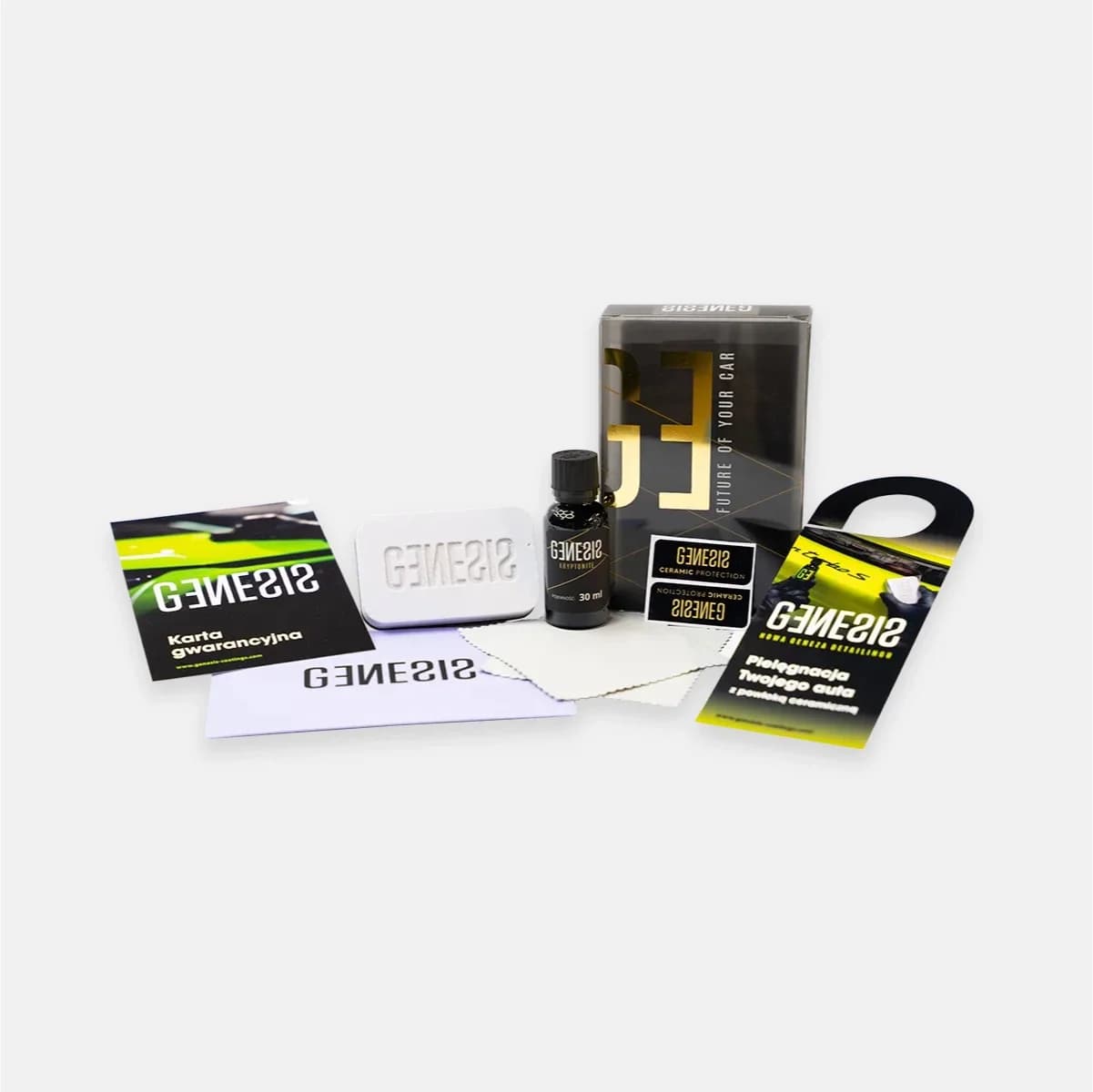 GENESIS Kryptonite 30ml zestaw