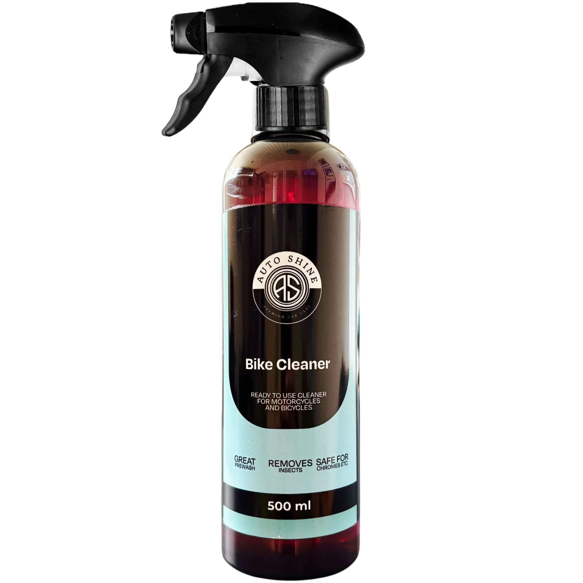 AUTO SHINE Bike cleaner 500ml