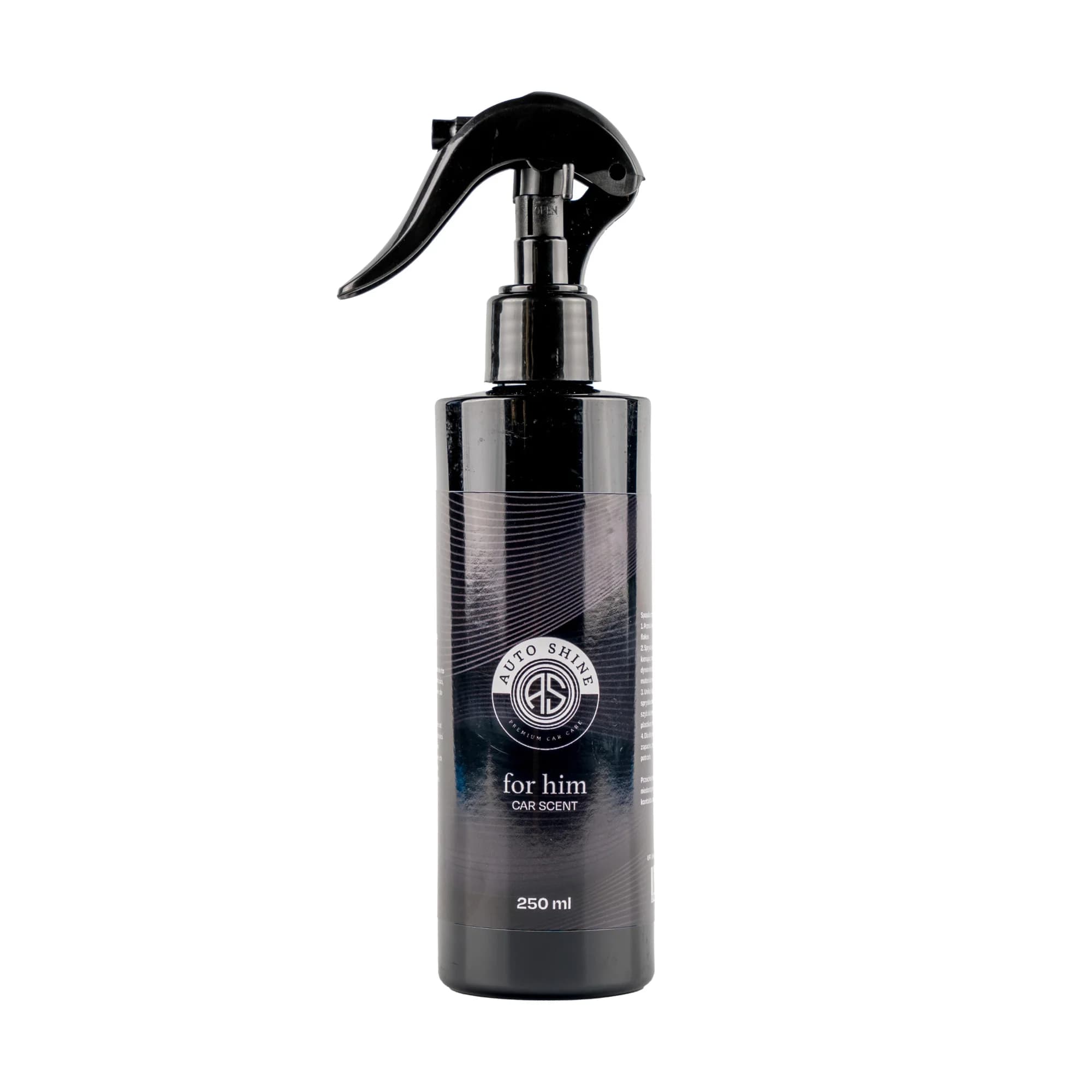 AUTO SHINE Zapach for him 250ml
