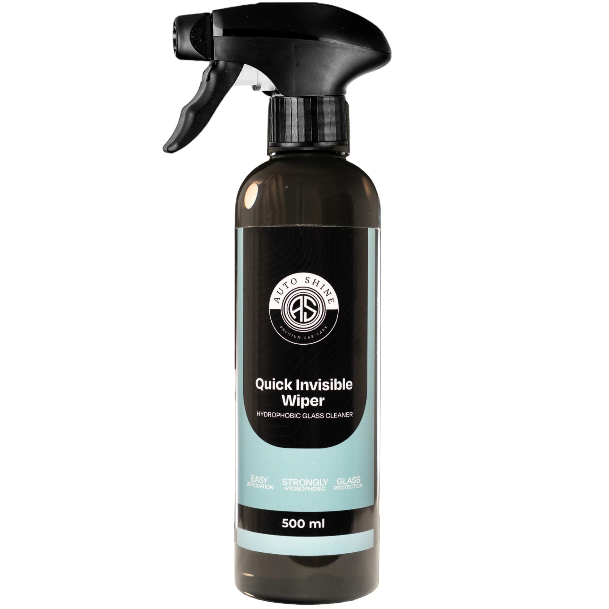 AUTO SHINE Quick invisible wiper 500ml