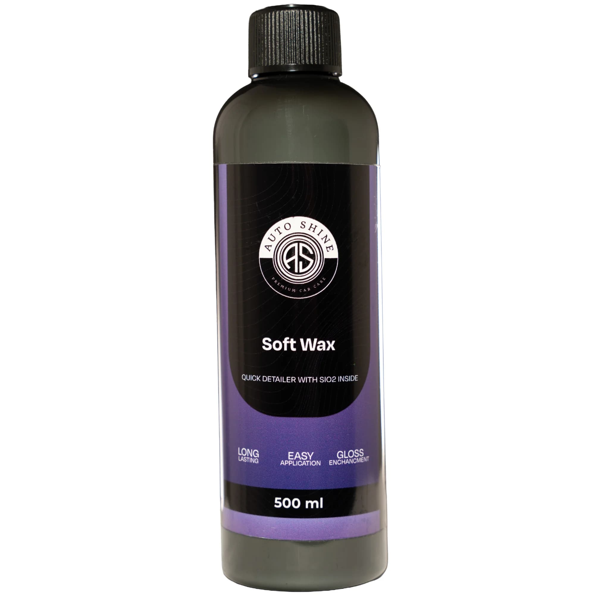 AUTO SHINE Soft wax 500ml