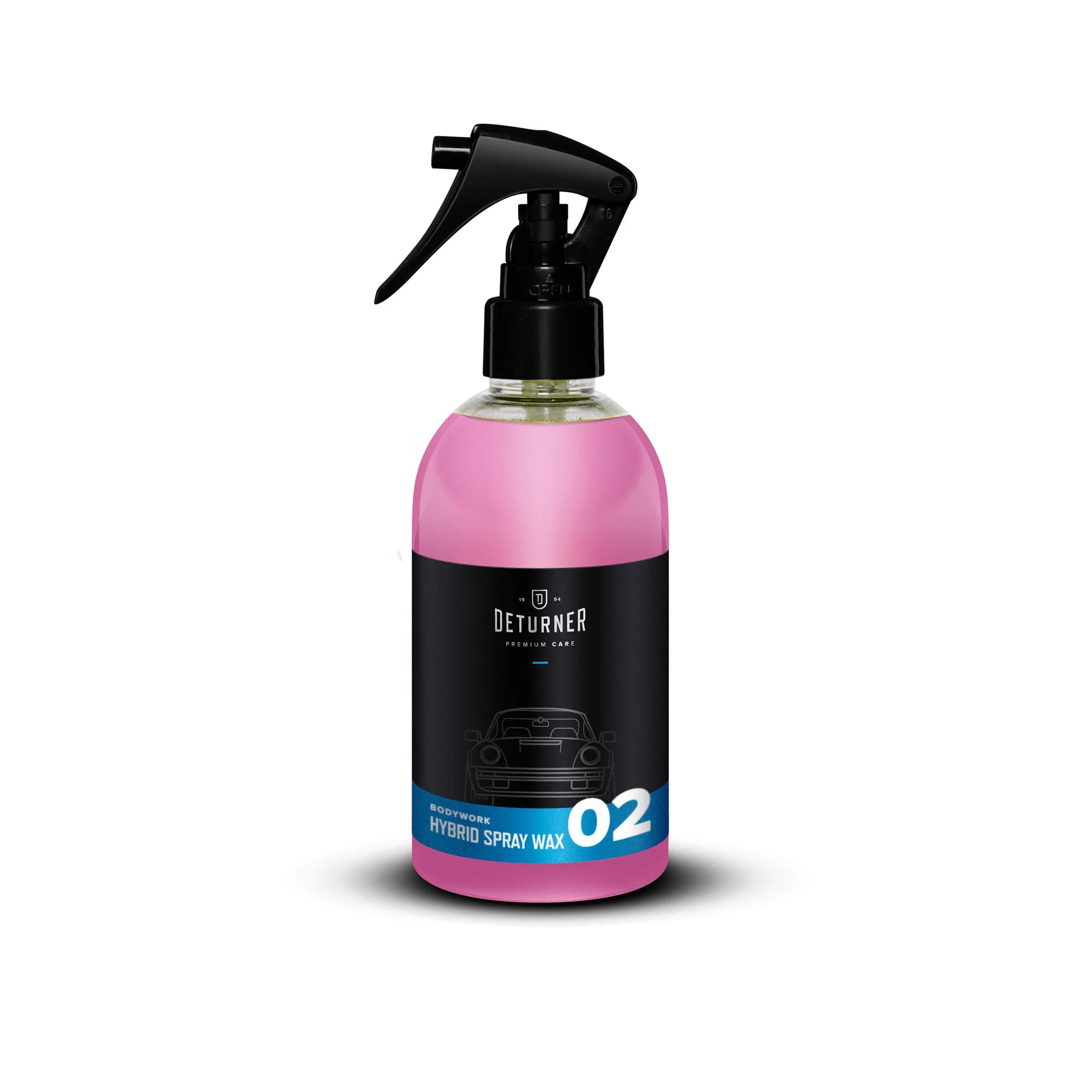 DETURNER Hybrid spray wax 250ml