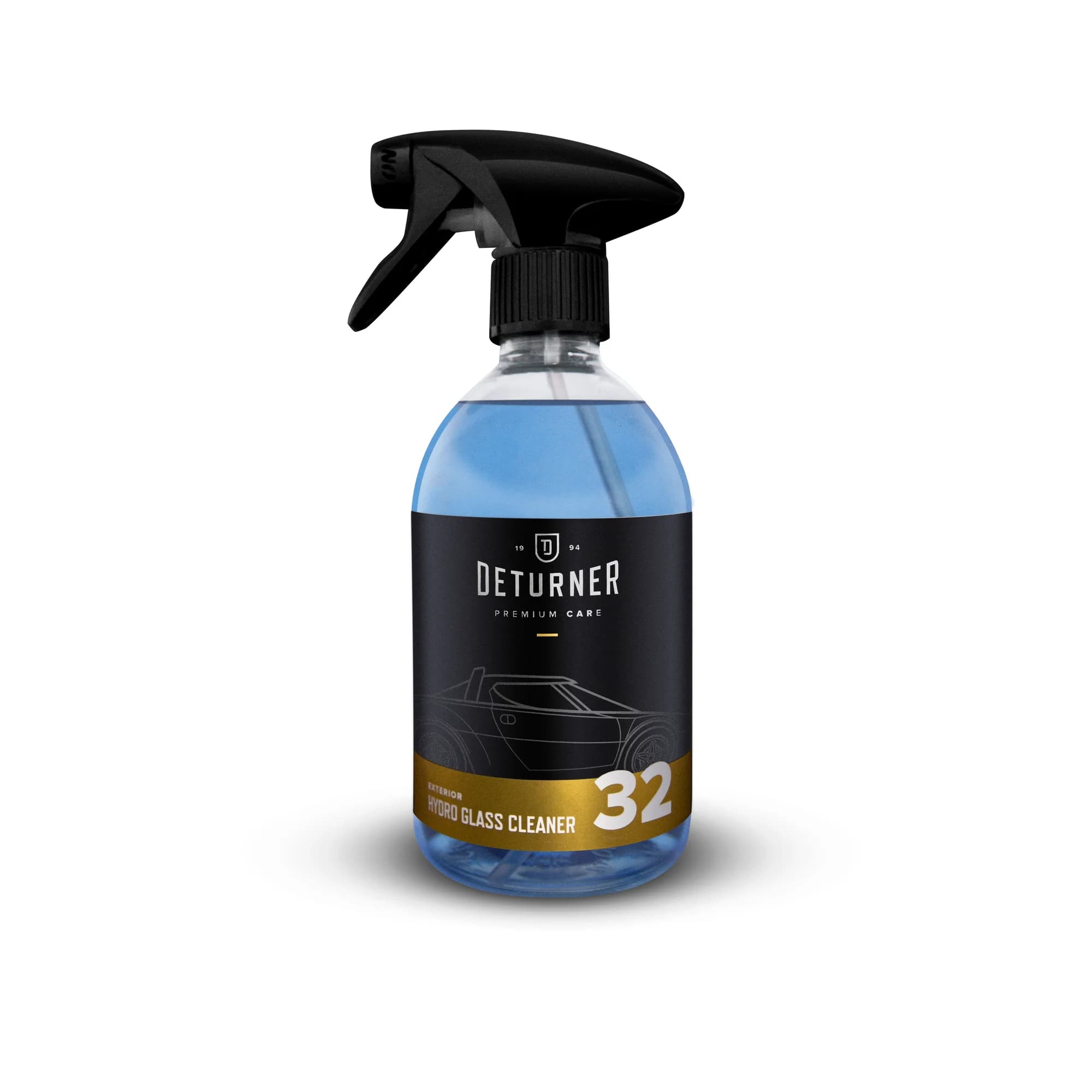 DETURNER Hydro glass cleaner 500ml