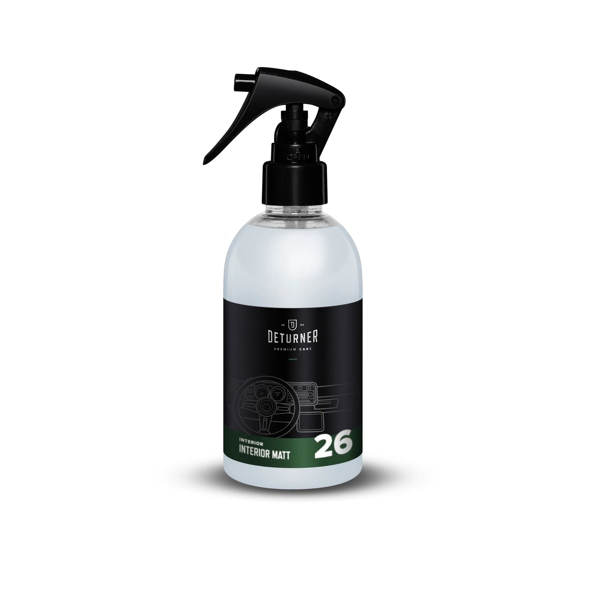 DETURNER Interior matt 250ml
