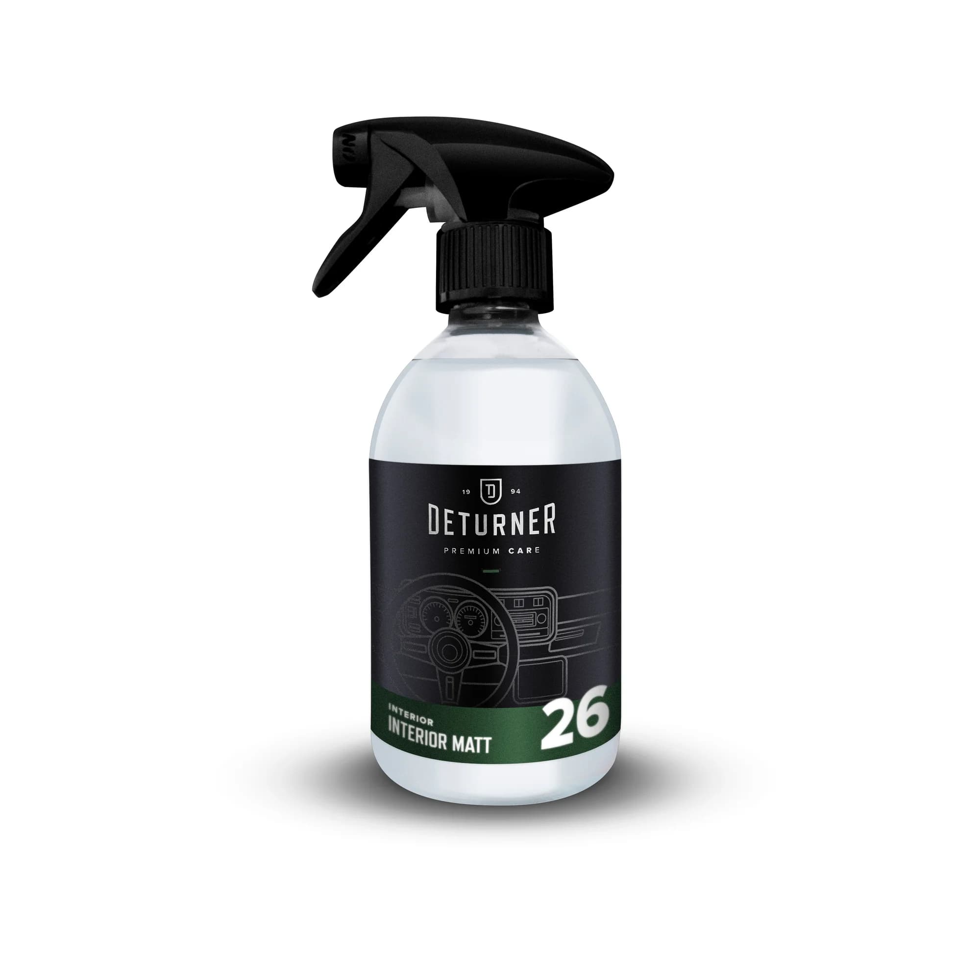 DETURNER Interior matt 500ml