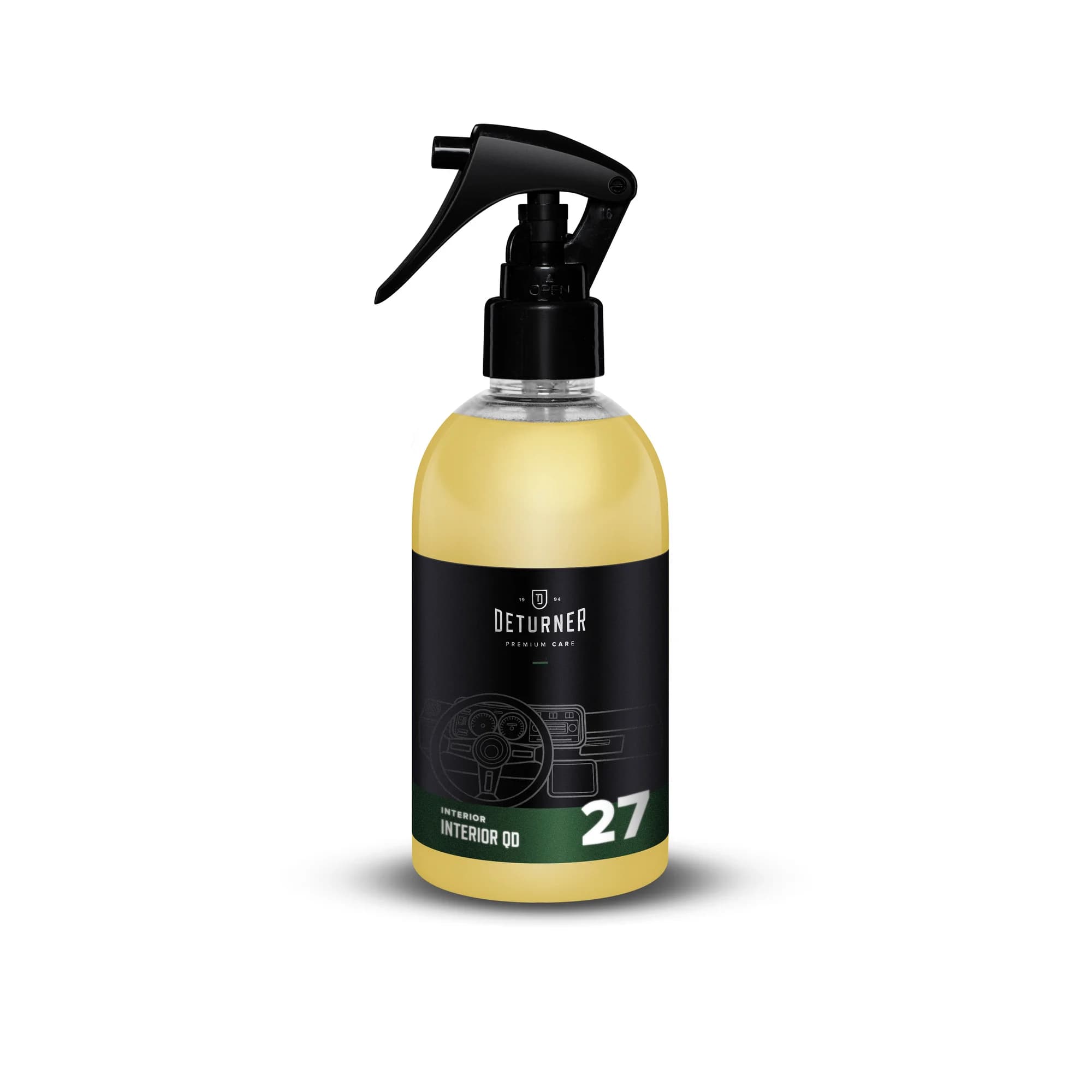DETURNER Interior qd 250ml