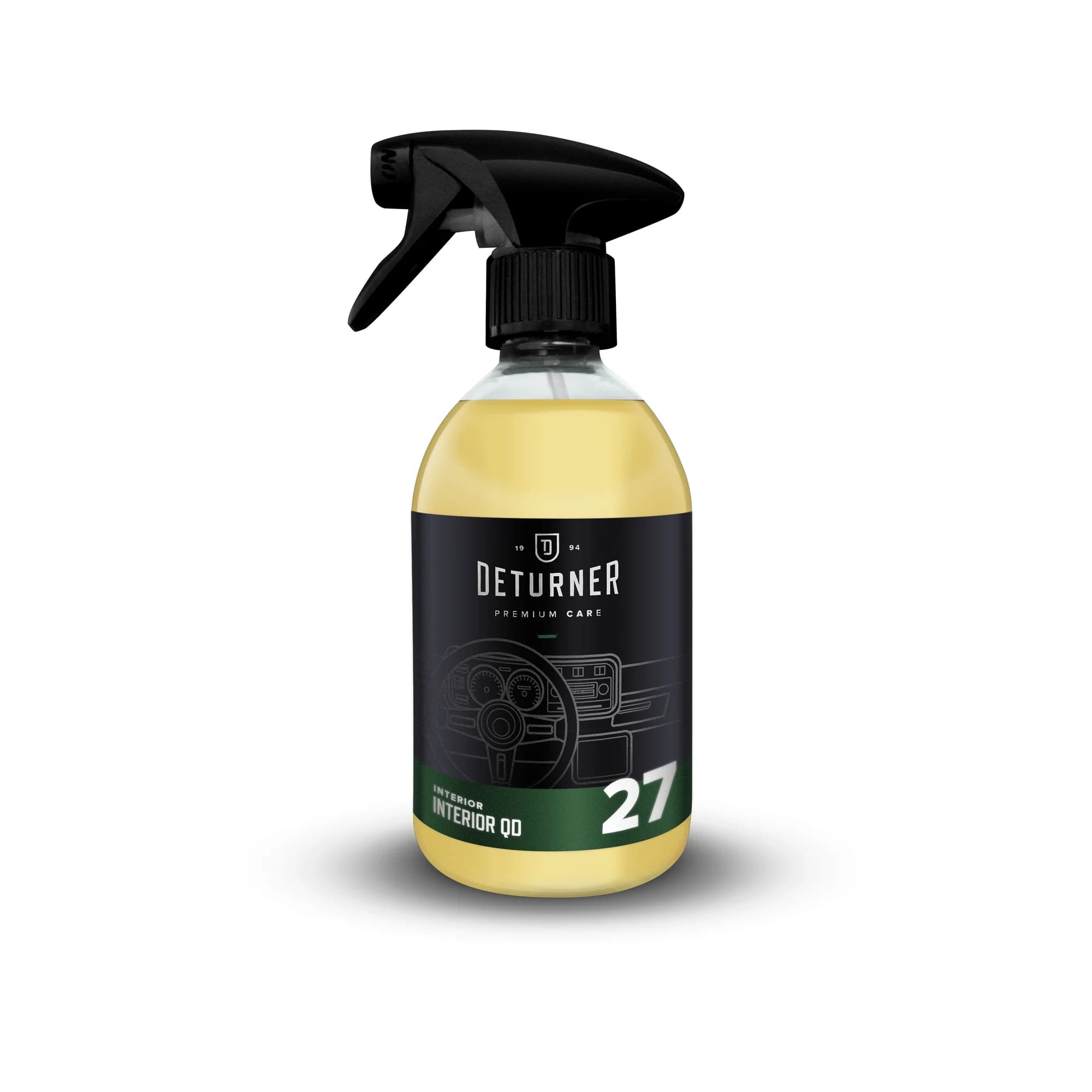 DETURNER Interior qd 500ml