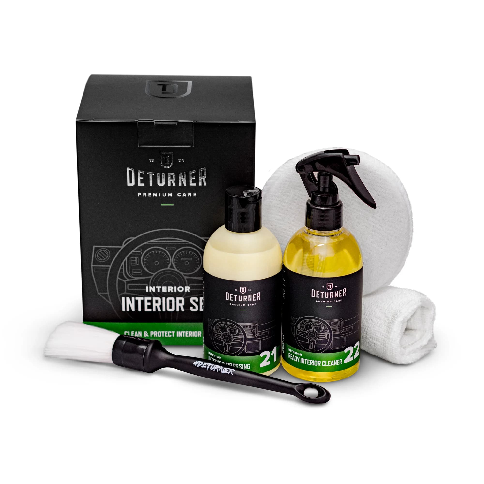 DETURNER Interior set