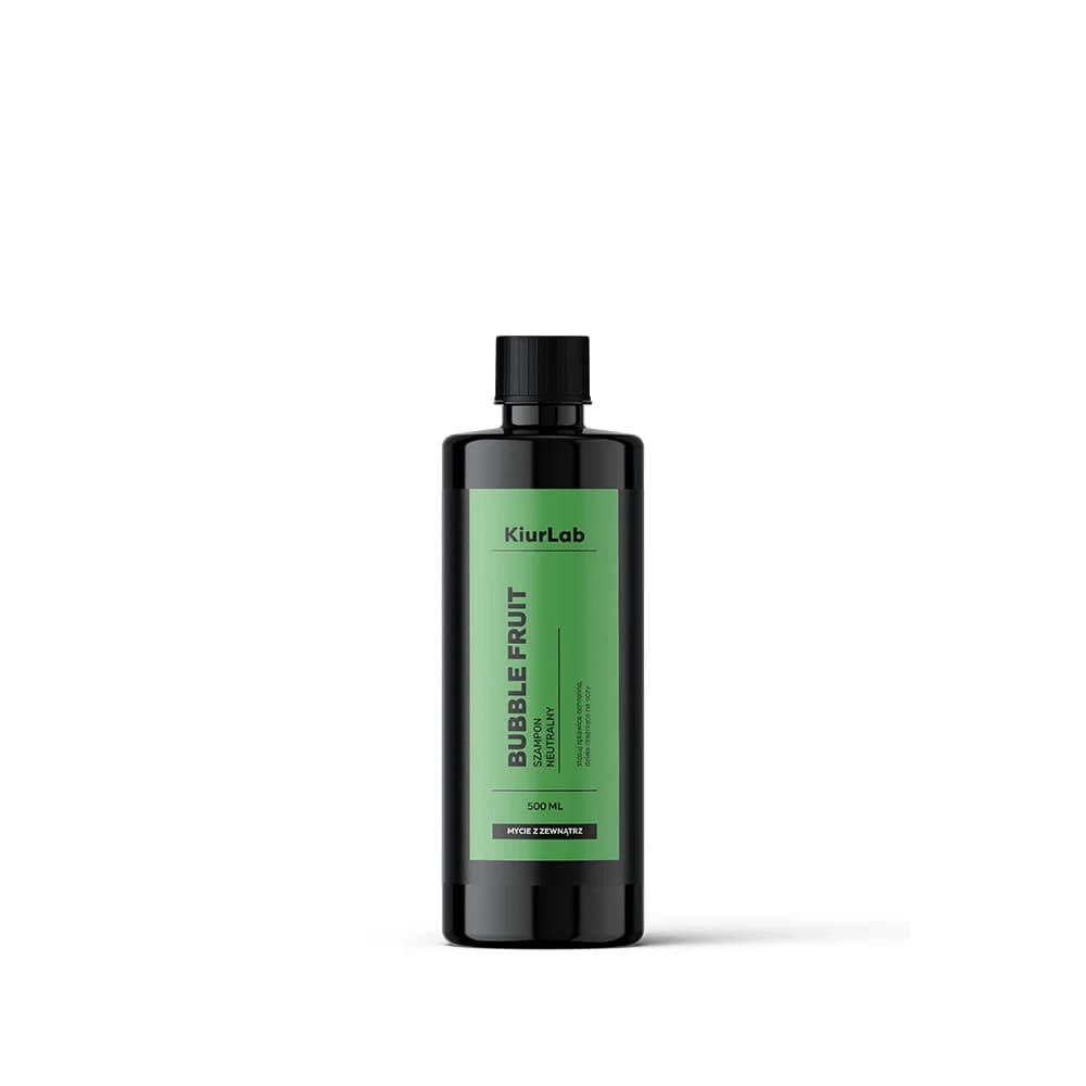 KIURLAB Bubble fruit 500ml
