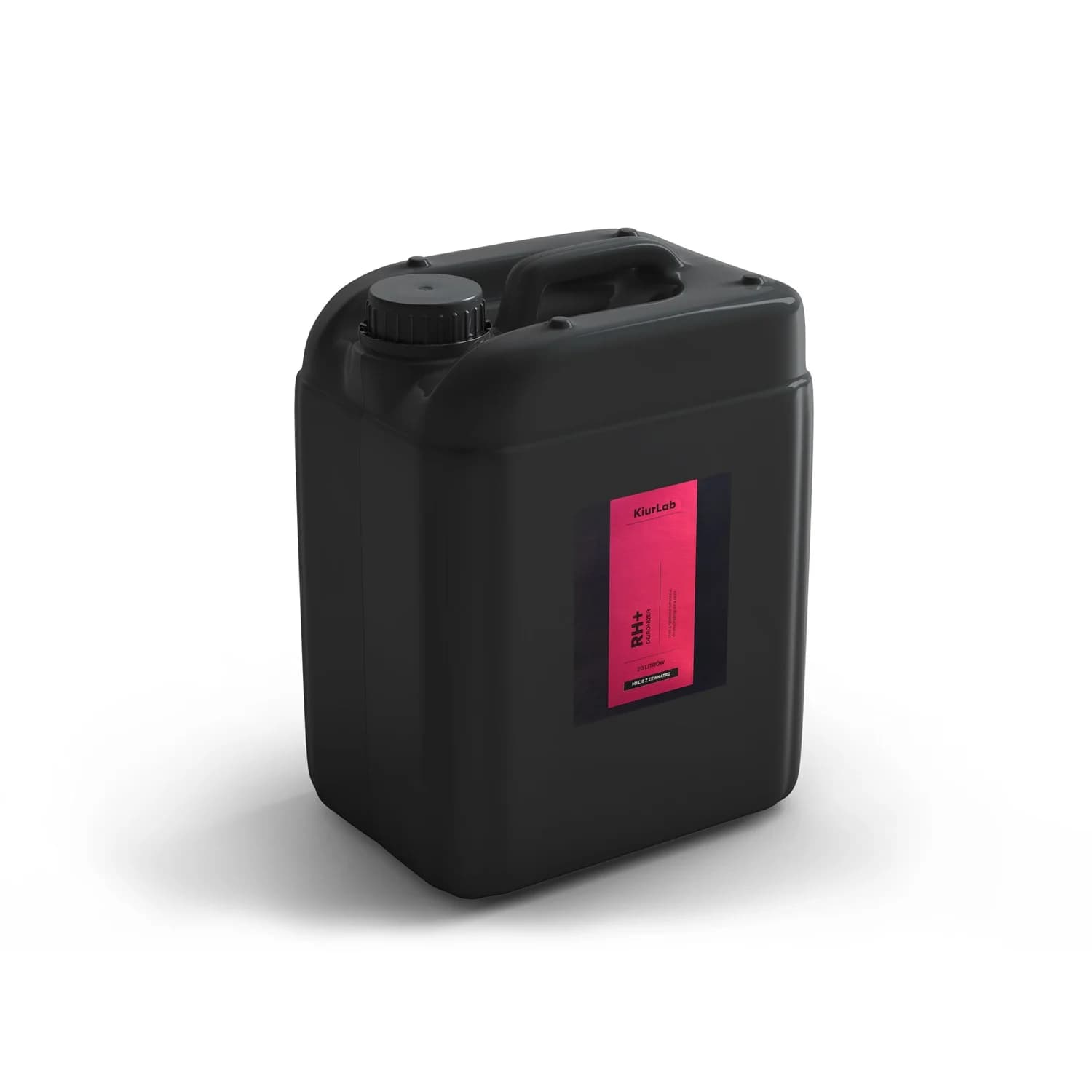 KIURLAB Rh+ 20l deironizer do lakieru