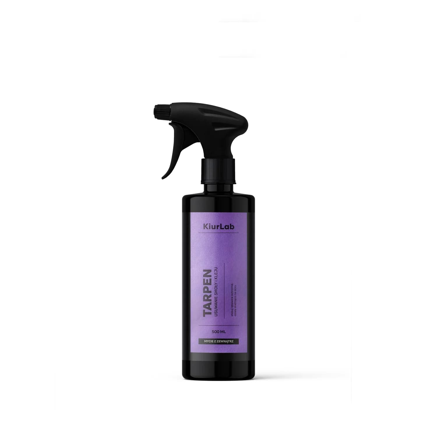 KIURLAB Tarpen tar glue remover 500ml