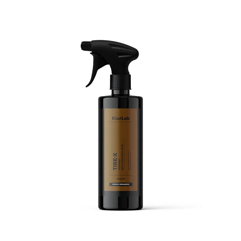 KIURLAB Tire x tire cleaner 1l