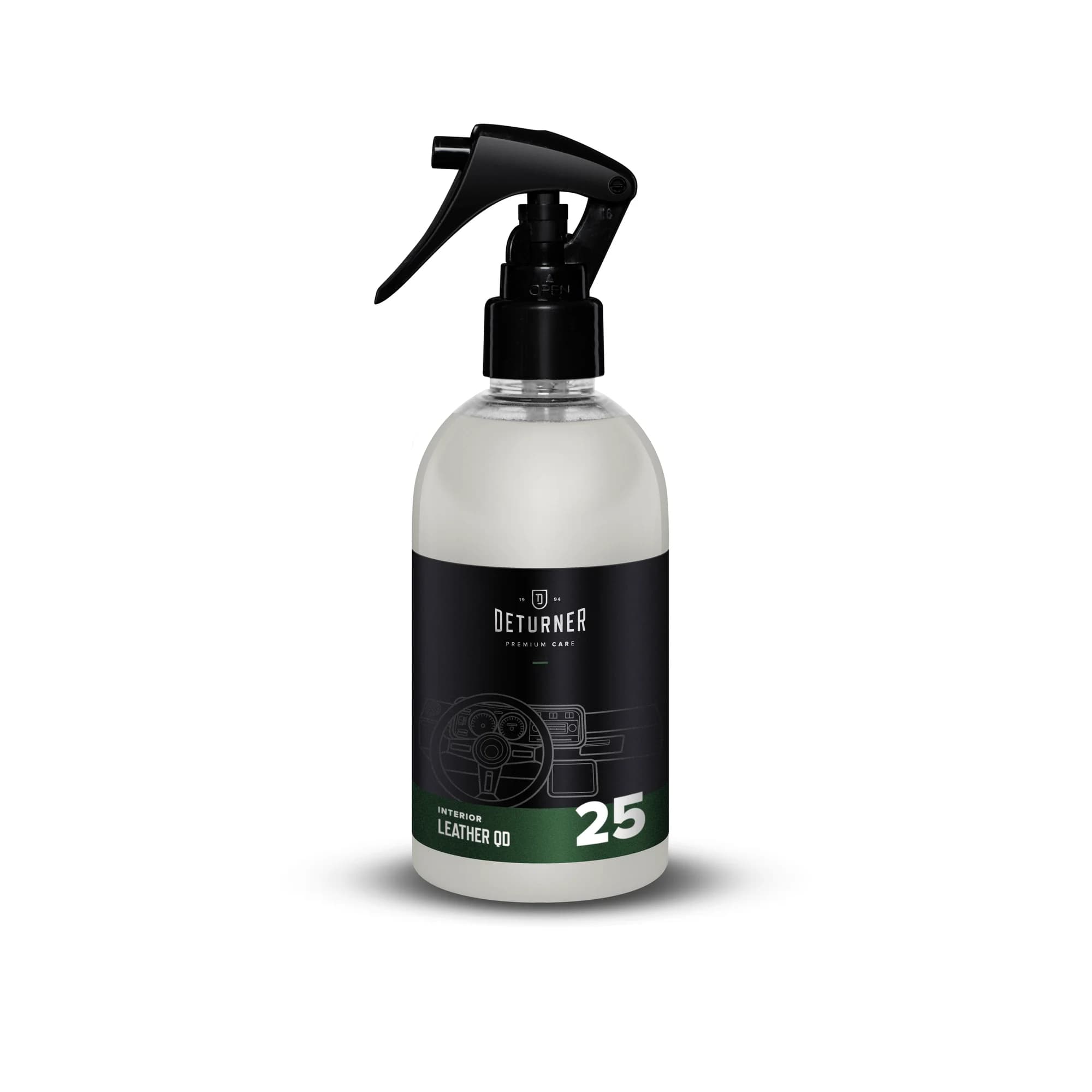 DETURNER Leather qd 250ml