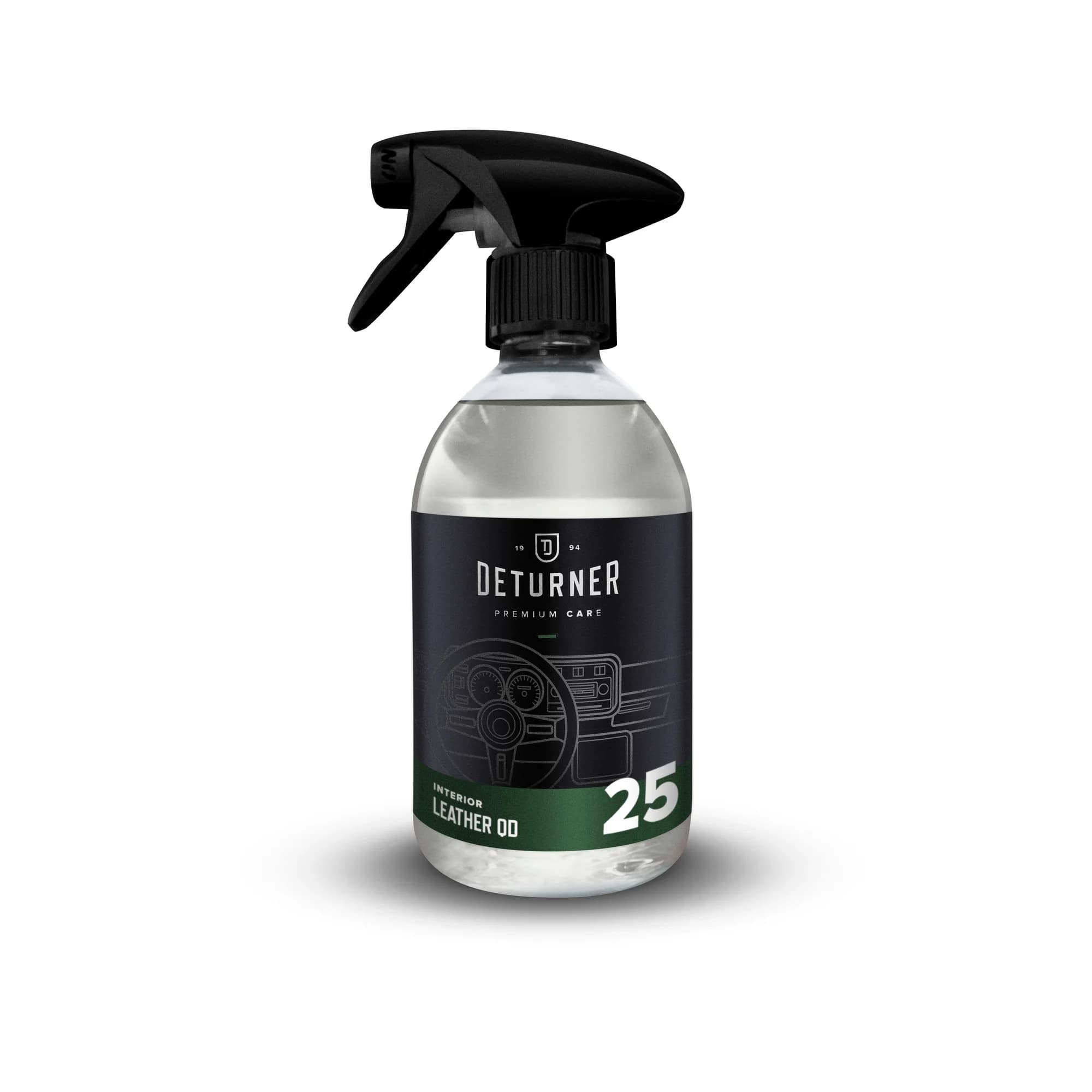DETURNER Leather qd 500ml