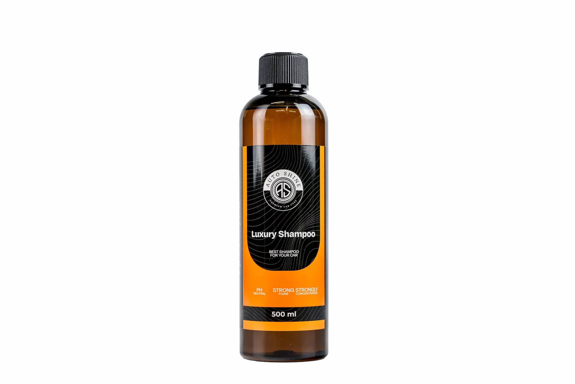 AUTO SHINE Luxury shampoo 500ml