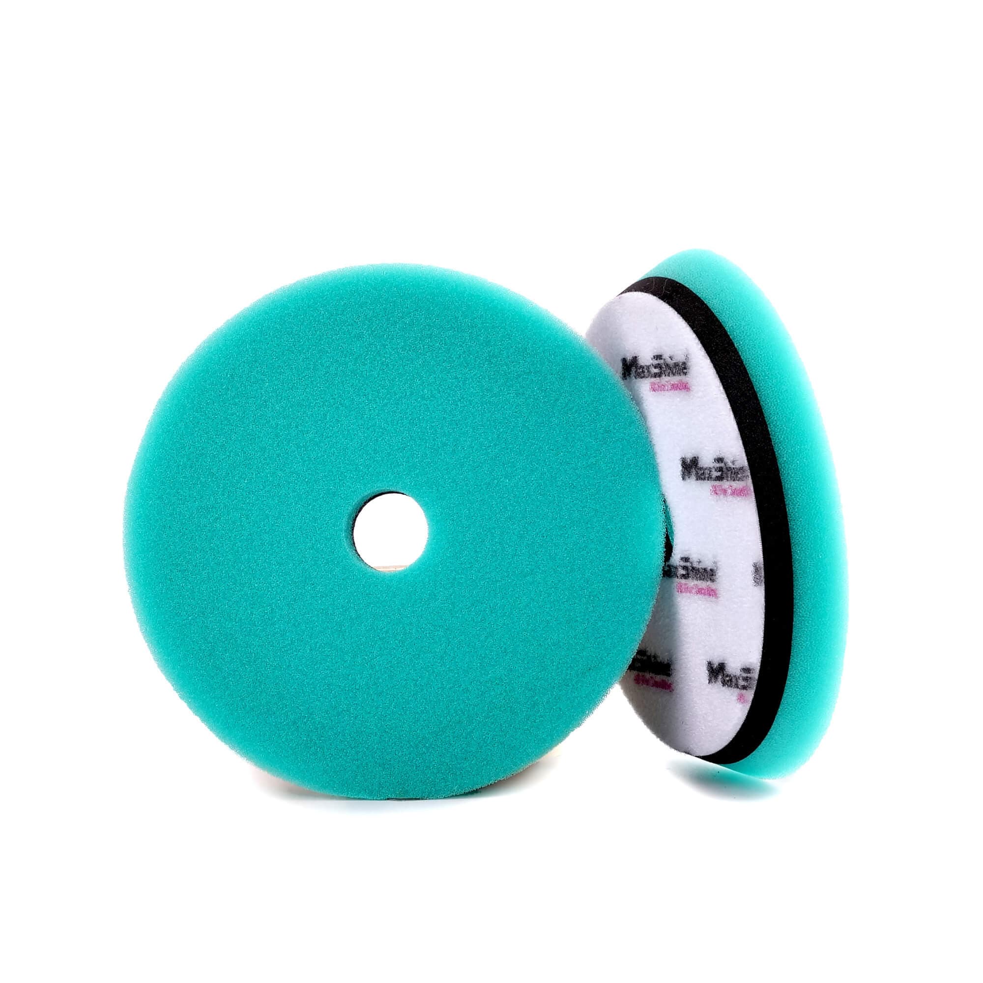 MAXSHINE Pad do polerowania piankowy + guma low profile green 6 cali/150mm