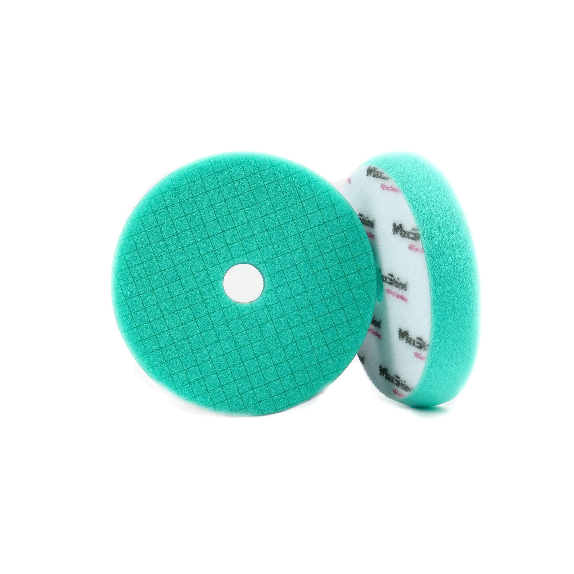 MAXSHINE Pad do polerowania piankowy cross cut green 6 cali/150mm
