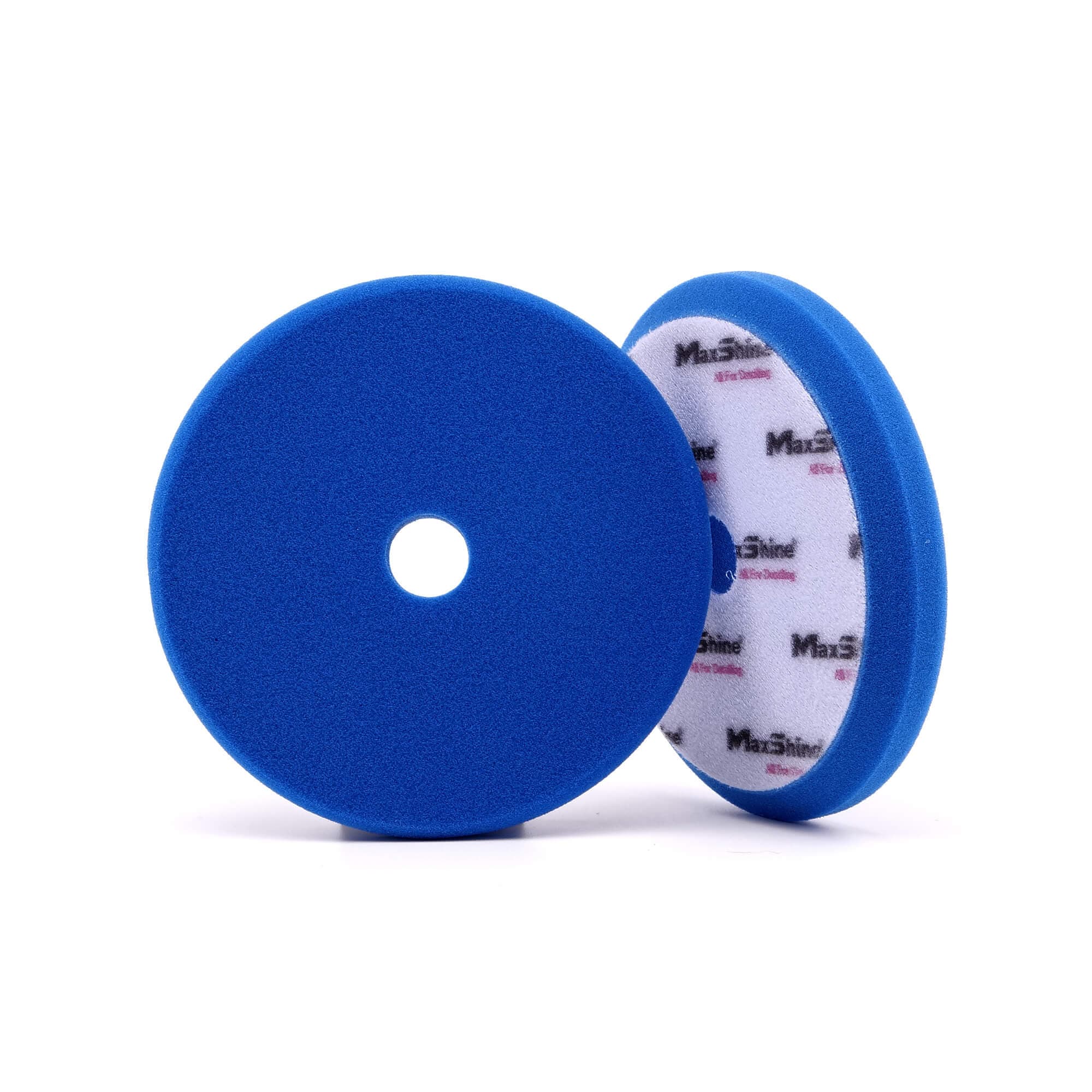 MAXSHINE Pad do polerowania piankowy cutting blue 5 cali/125mm