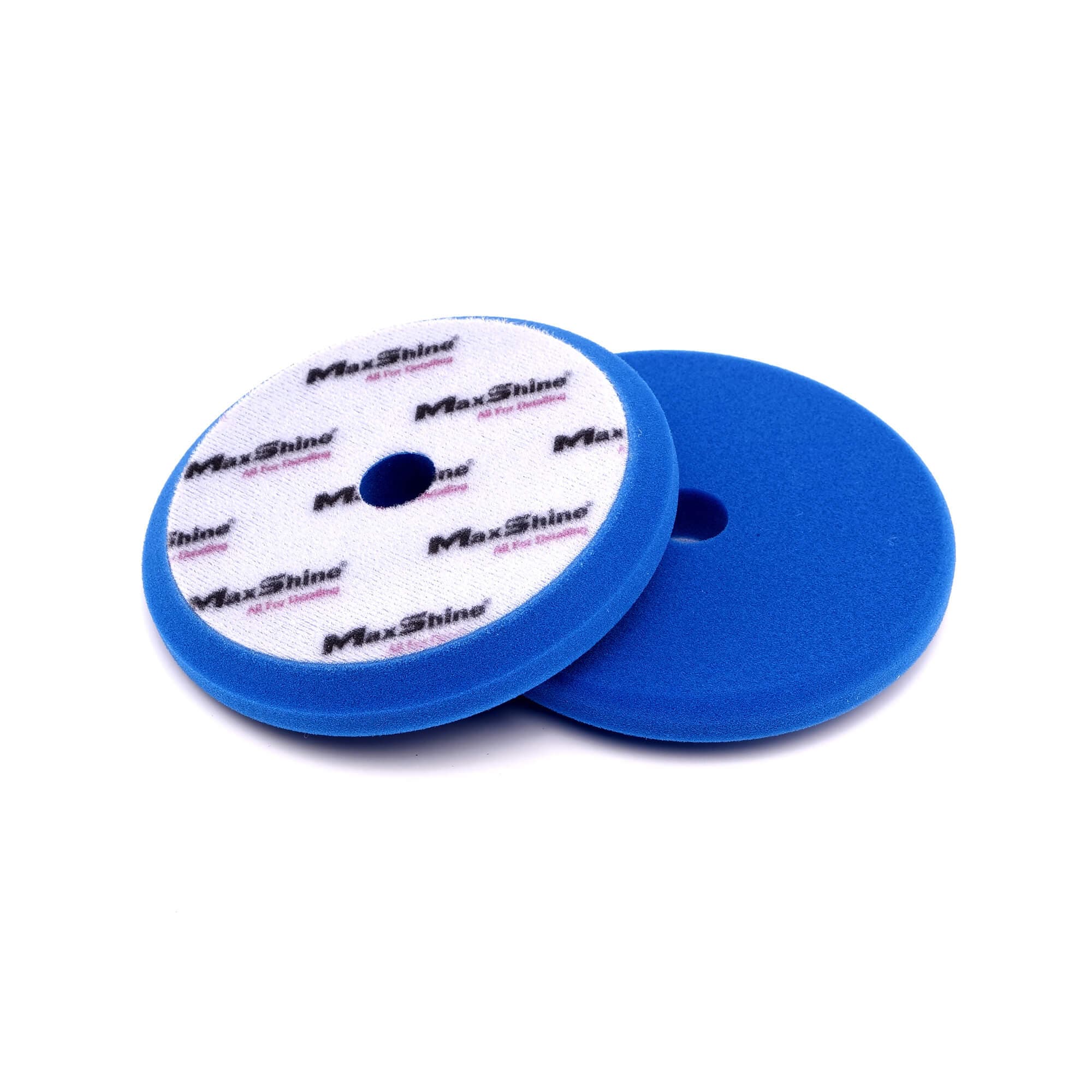 MAXSHINE Pad do polerowania piankowy cutting blue 6 cali/150mm