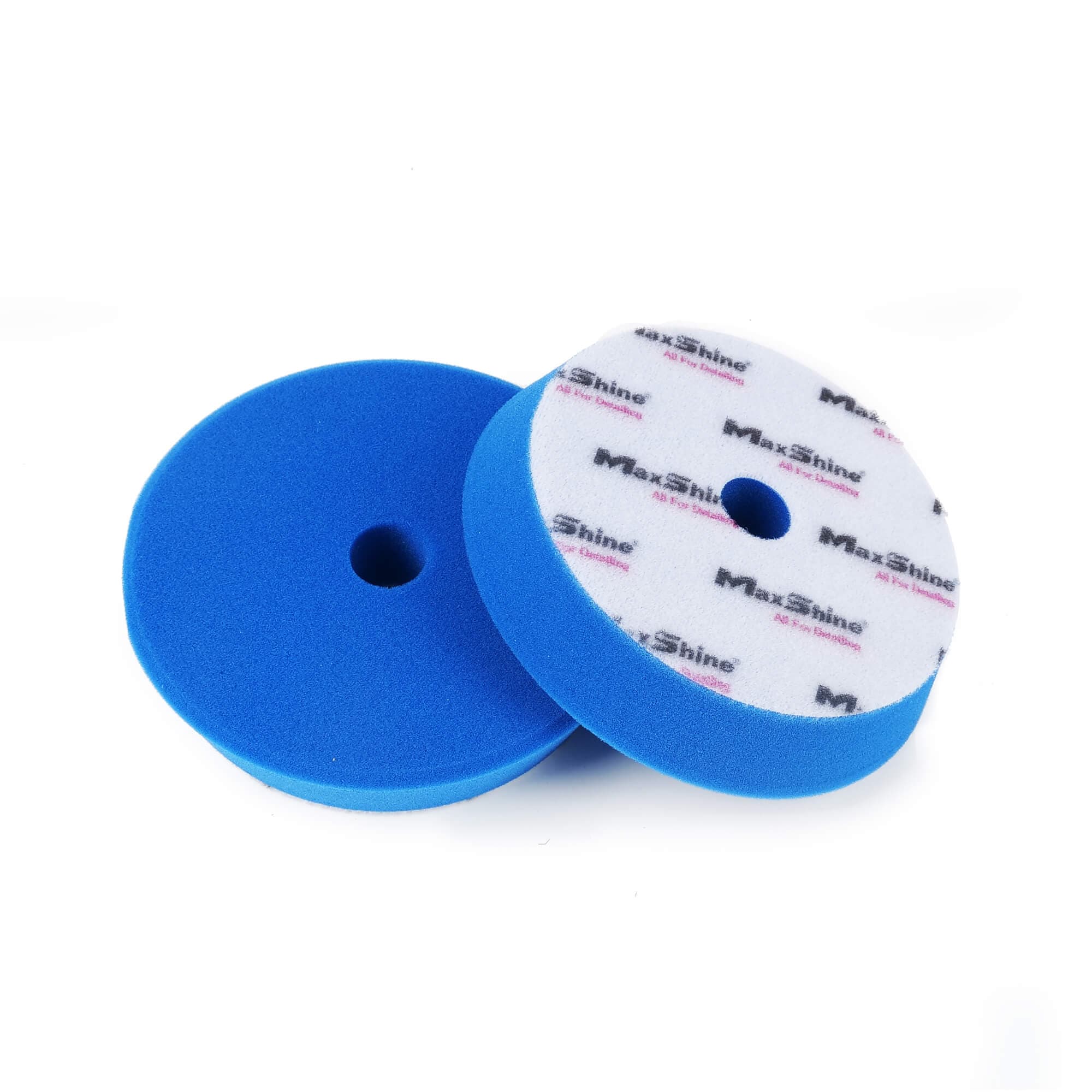 MAXSHINE Pad do polerowania piankowy high pro blue 6,2 cala/160mm