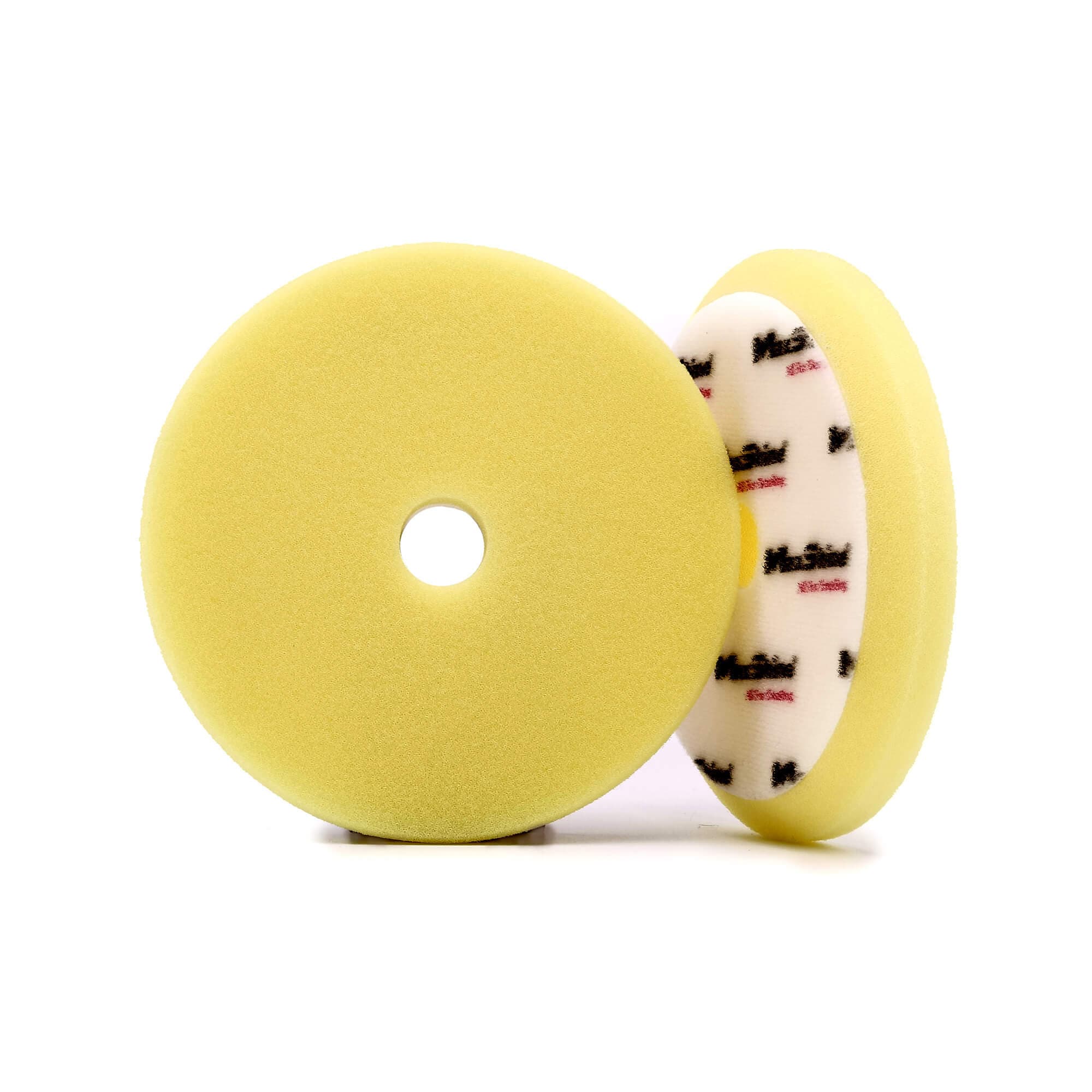MAXSHINE Pad do polerowania piankowy polishing yellow 5 cali/125mm żółty