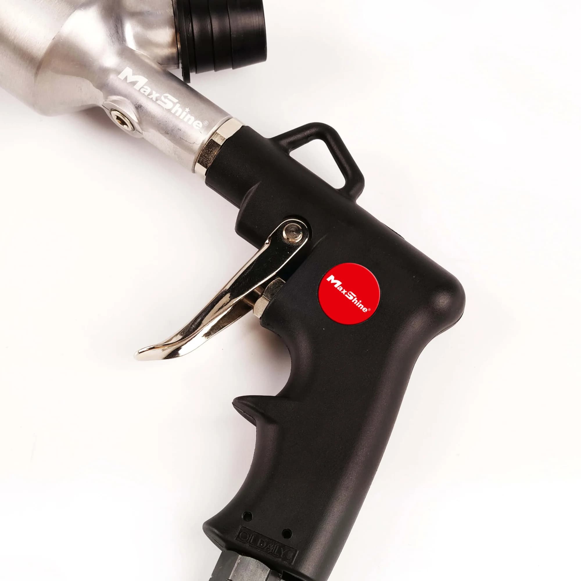 MAXSHINE Pistolet czyszczący z funkcją nadmuchu i ssania 2w1