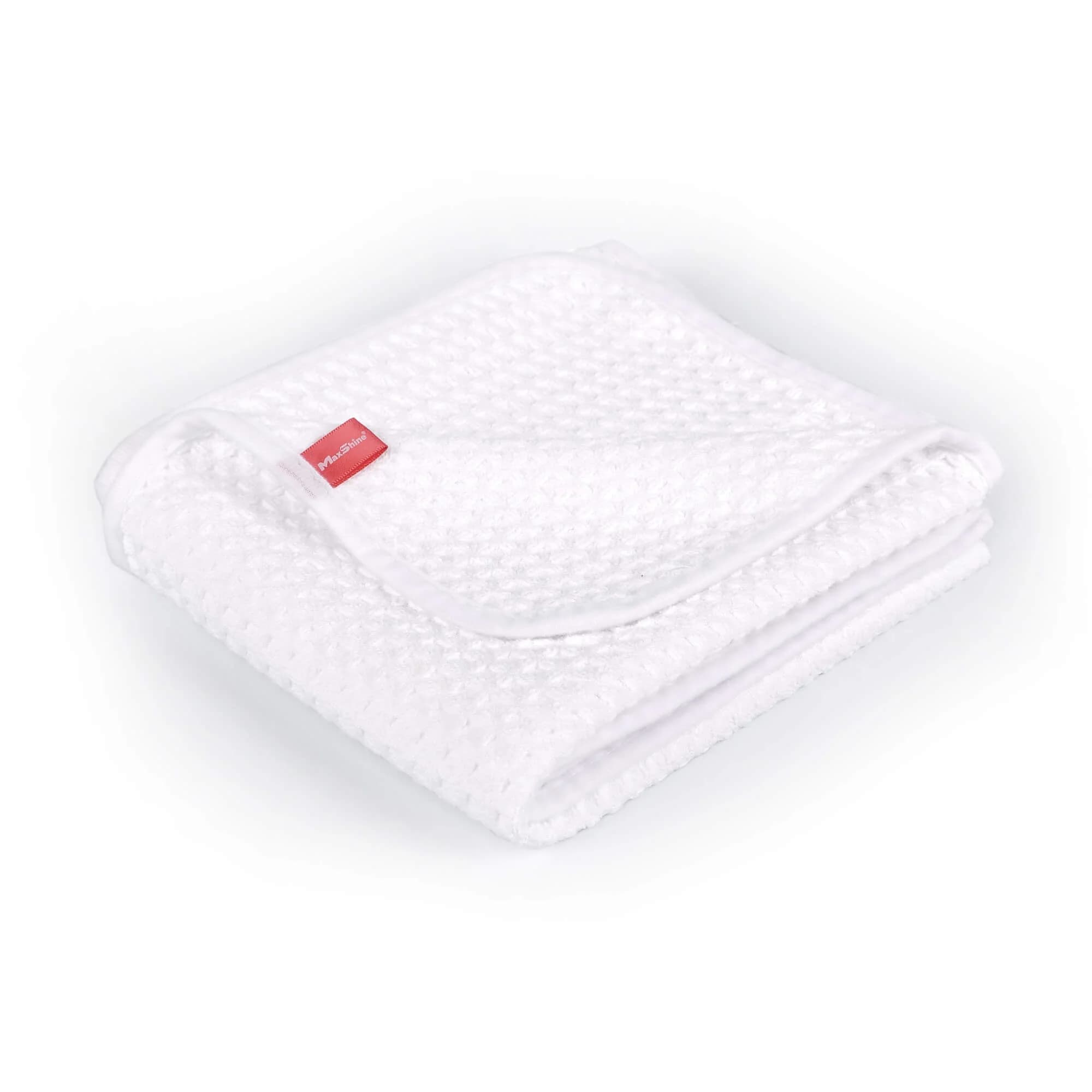 MAXSHINE Ręcznik do czyszczenia i suszenia szyb 60x90cm WAFFLE TYPE
