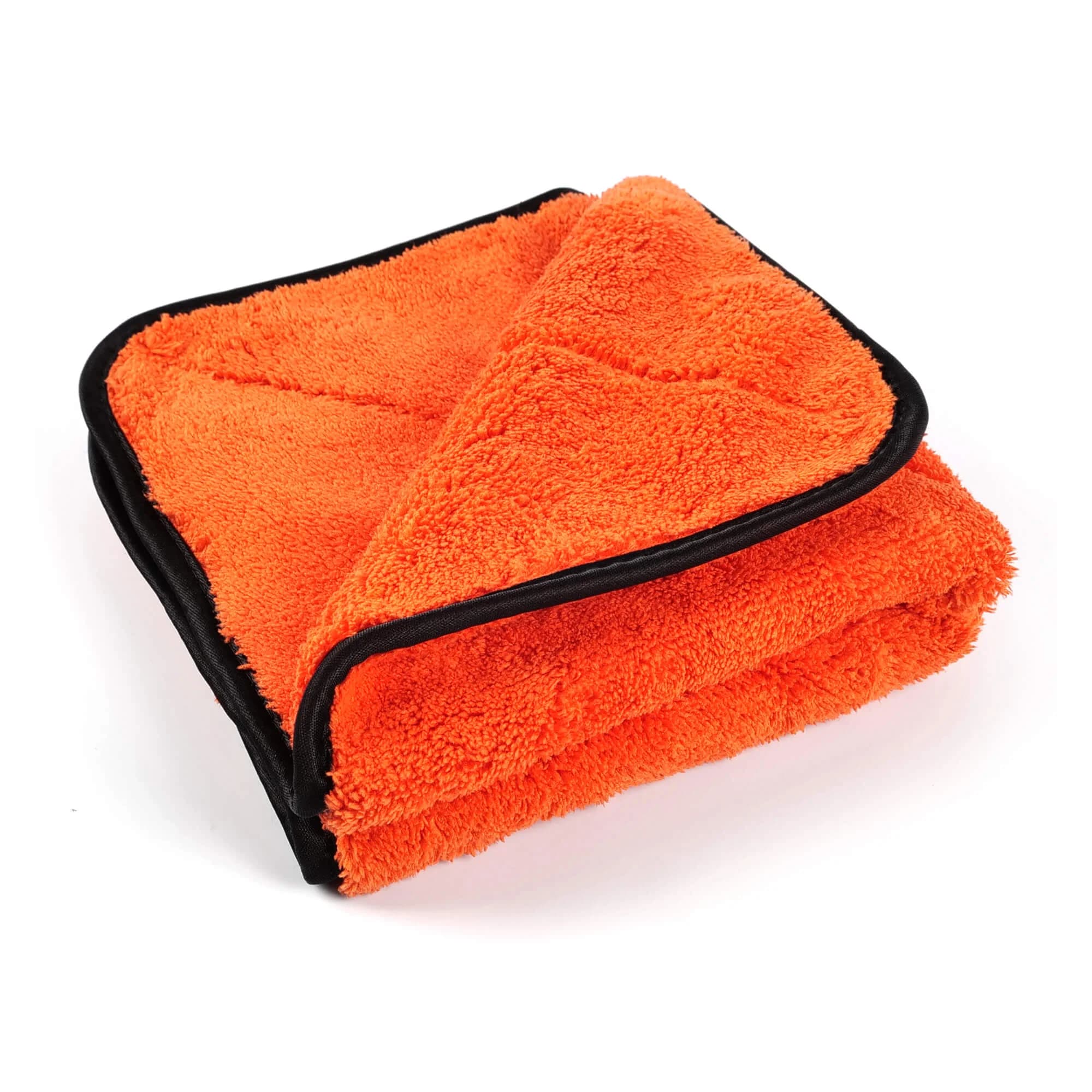 MAXSHINE Ręcznik do suszenia z mikrofibry 1000g 40x40cm Pomarańczowy