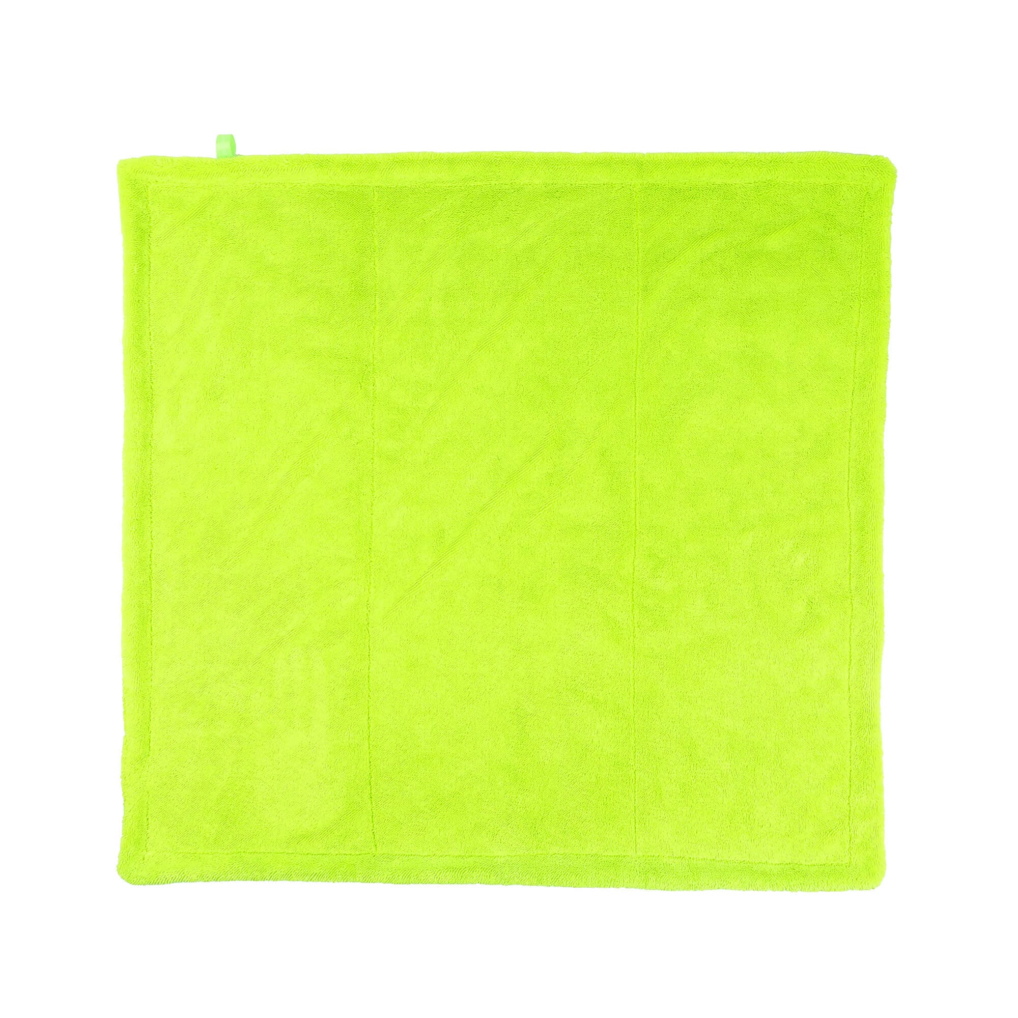 MAXSHINE Ręcznik DUO TWISTED 1600g 73x73cm Zielony