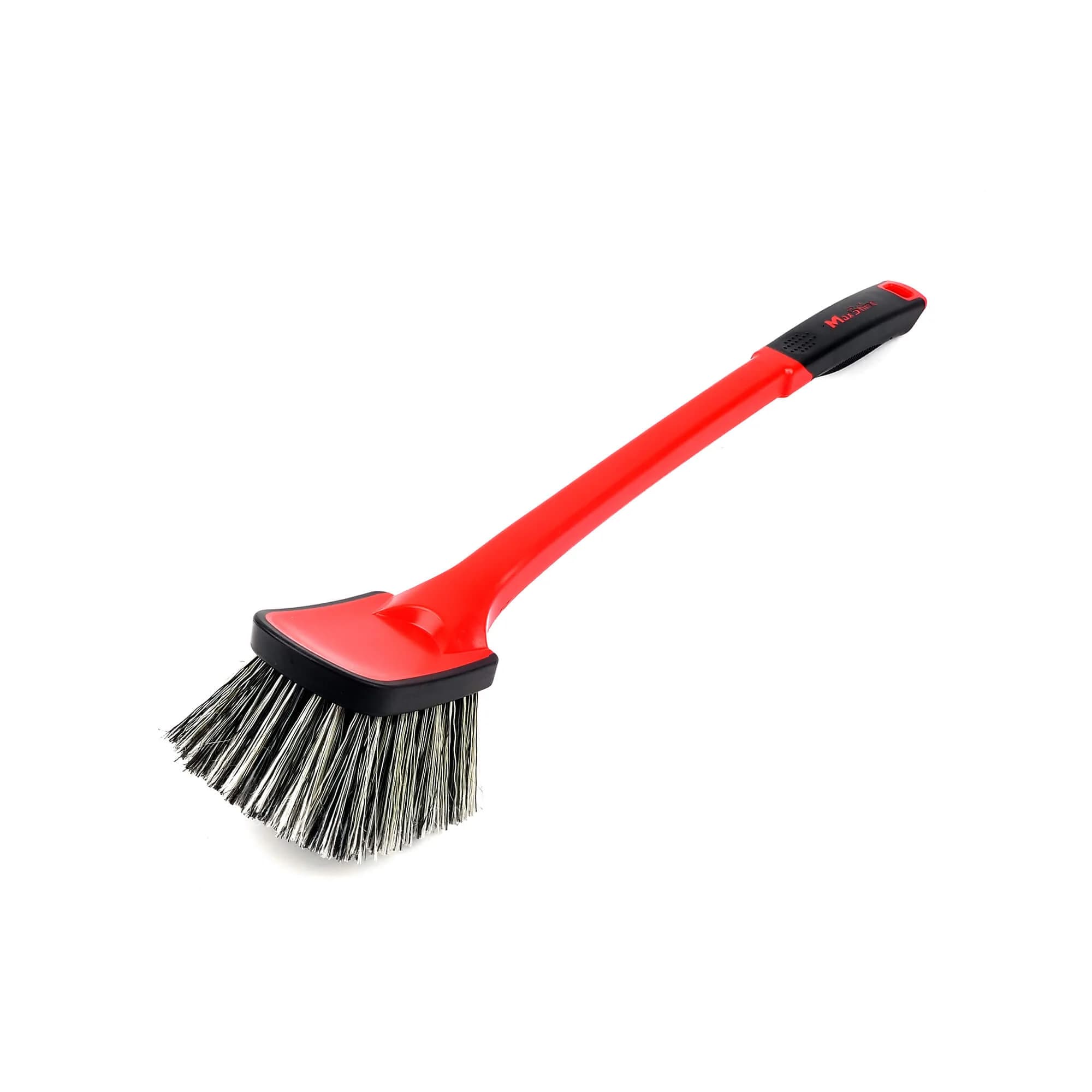 MAXSHINE Szczotka do kół z długą rączką soft grip