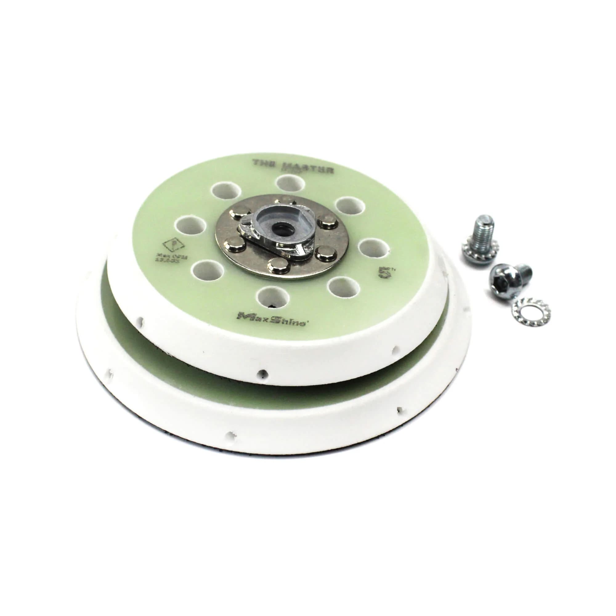 MAXSHINE Talerz mocujący dualaction 5cali/125mm