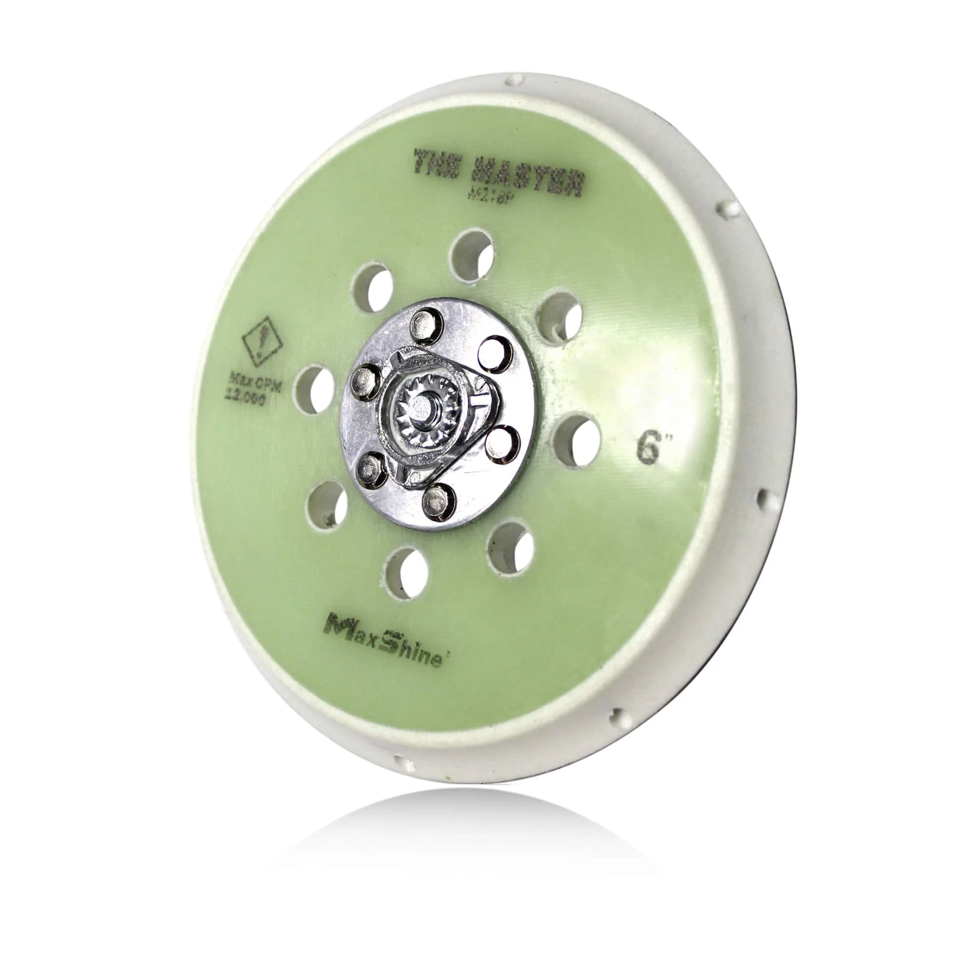MAXSHINE Talerz mocujący dualaction 6 cali/150mm
