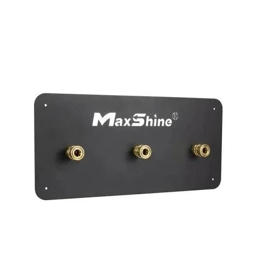 MAXSHINE Uchwyt ścienny na pianownicę potrójny
