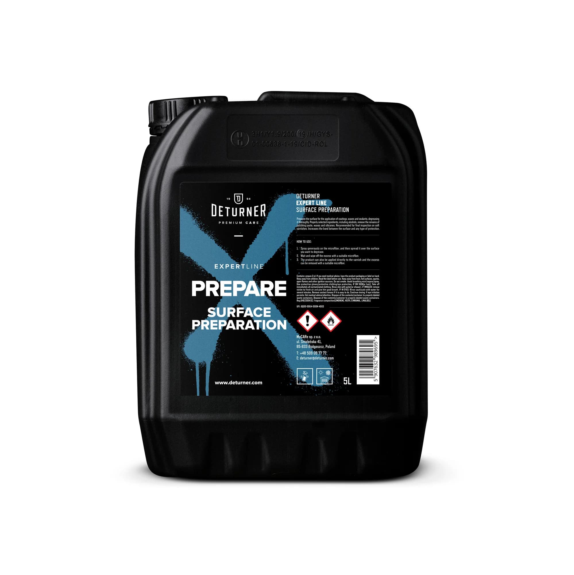DETURNER Experline prepare 5l
