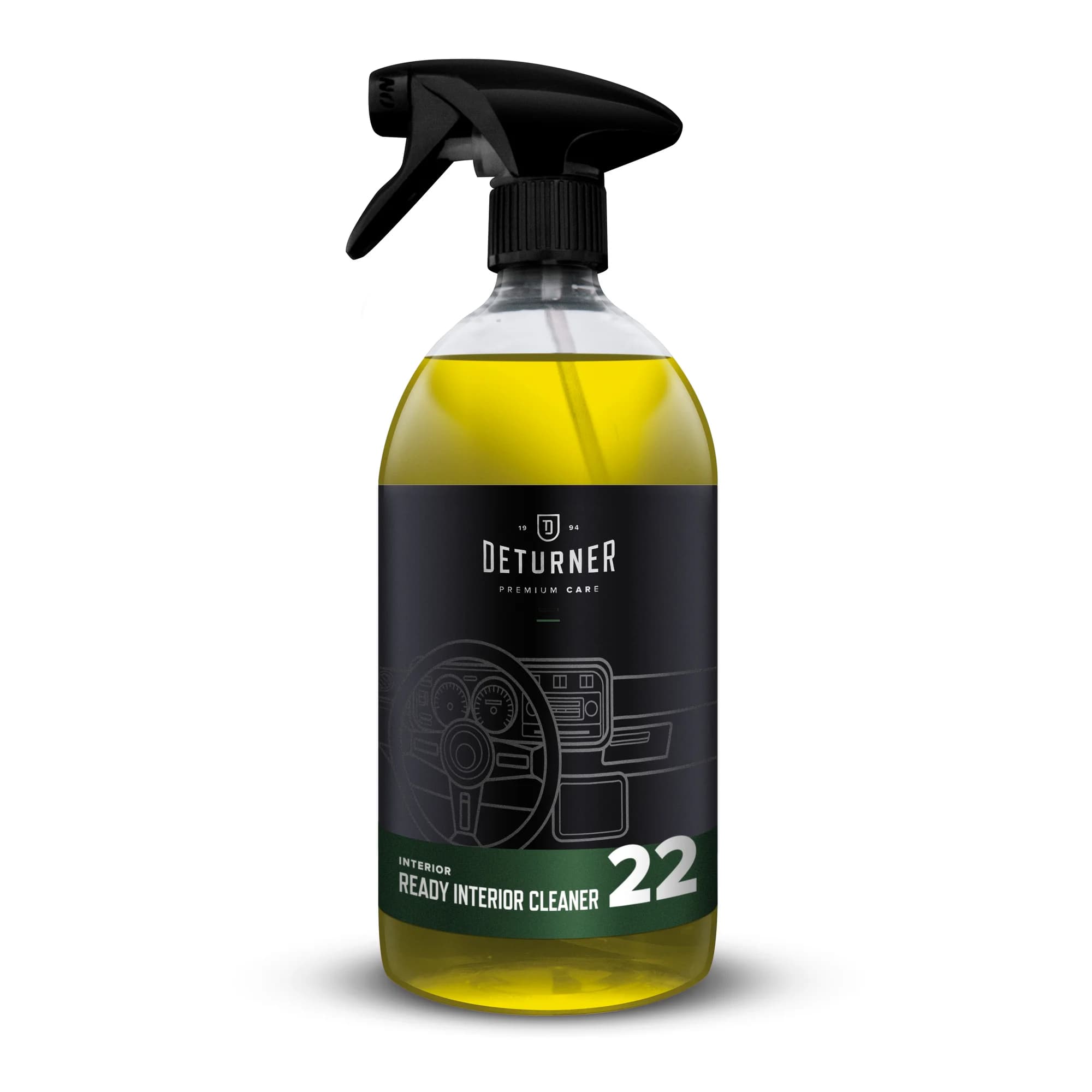 DETURNER Ready interior cleaner 1l
