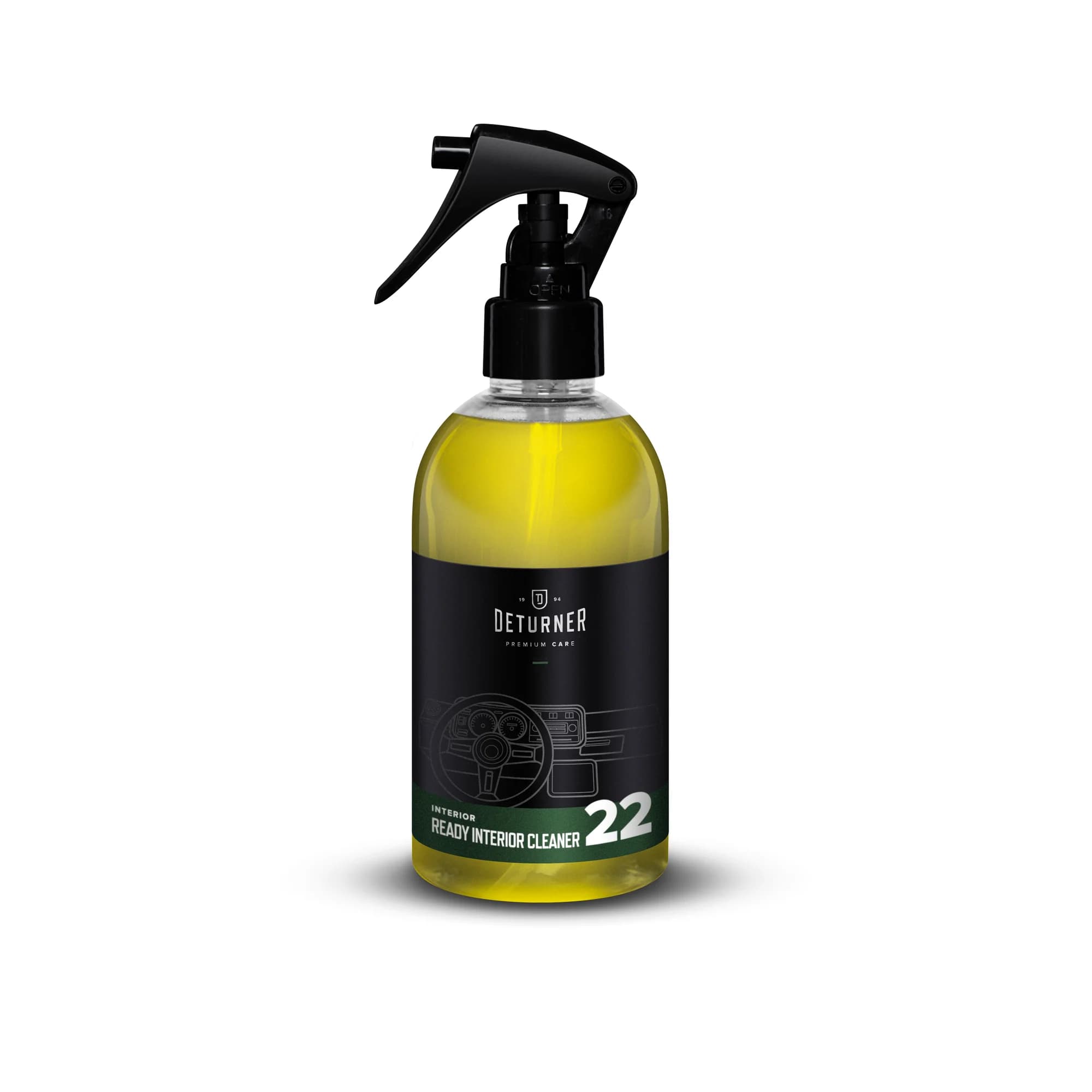 DETURNER Ready interior cleaner 250ml