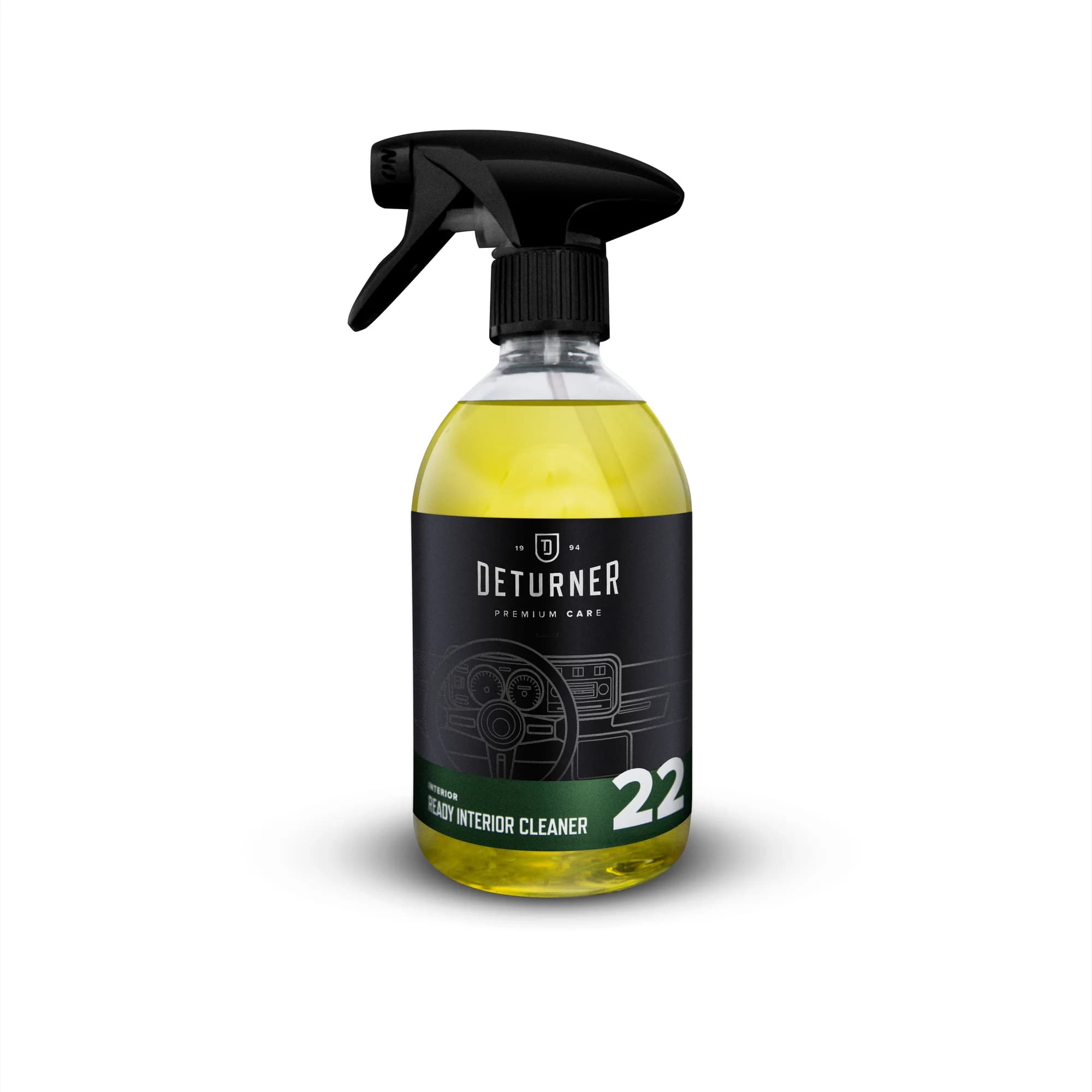 DETURNER Ready interior cleaner 500ml