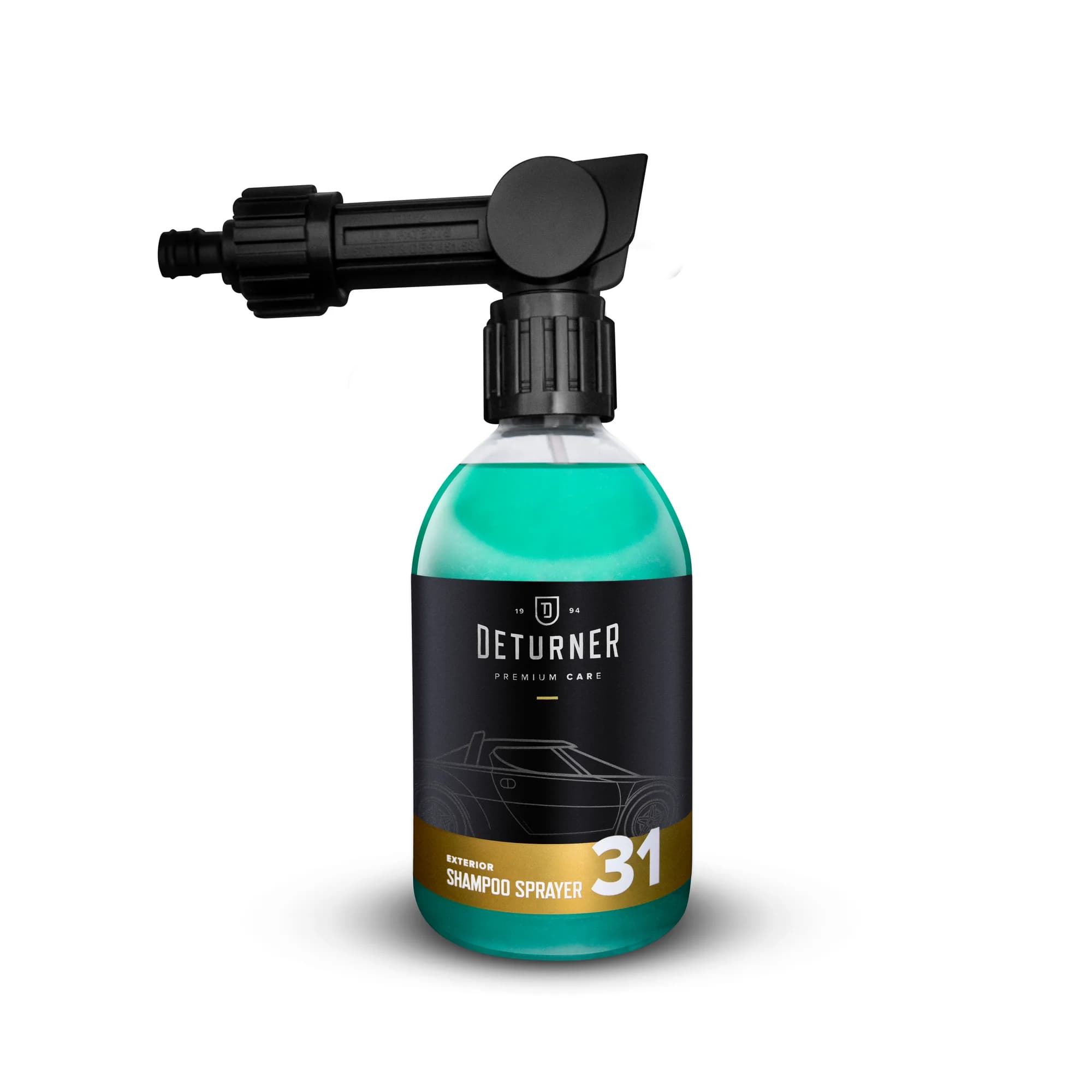 DETURNER Shampoo sprayer 500ml