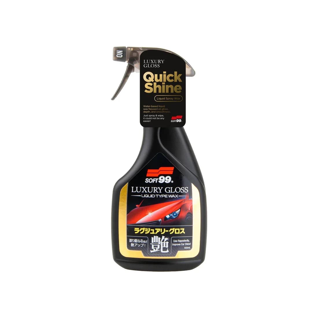 SOFT99 Luxury gloss 500ml