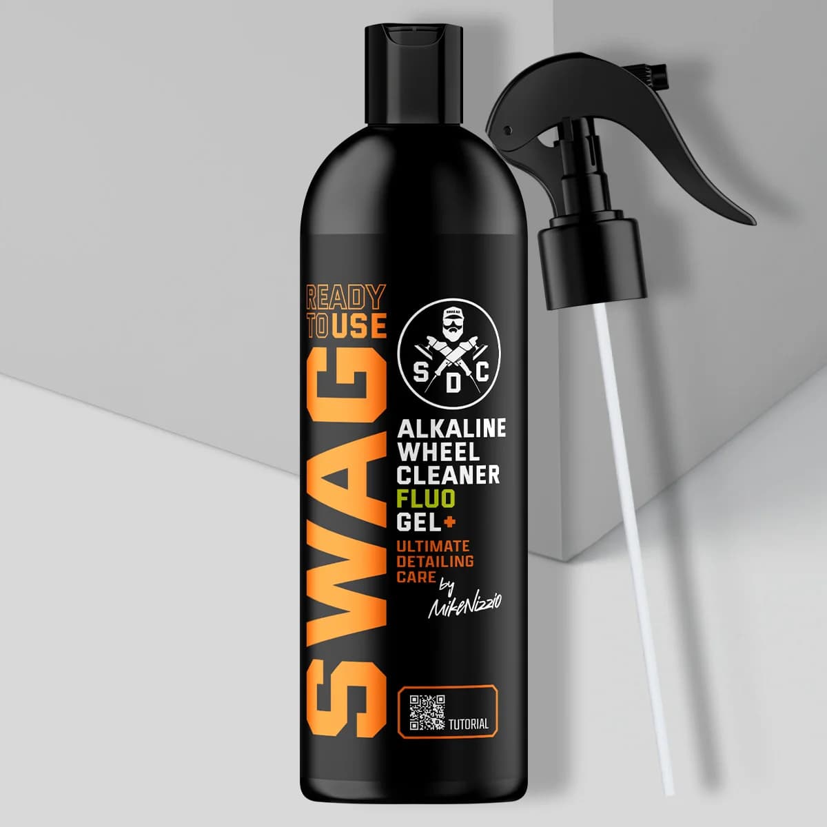 SWAG Alkaline wheel fluo rtu 500ml